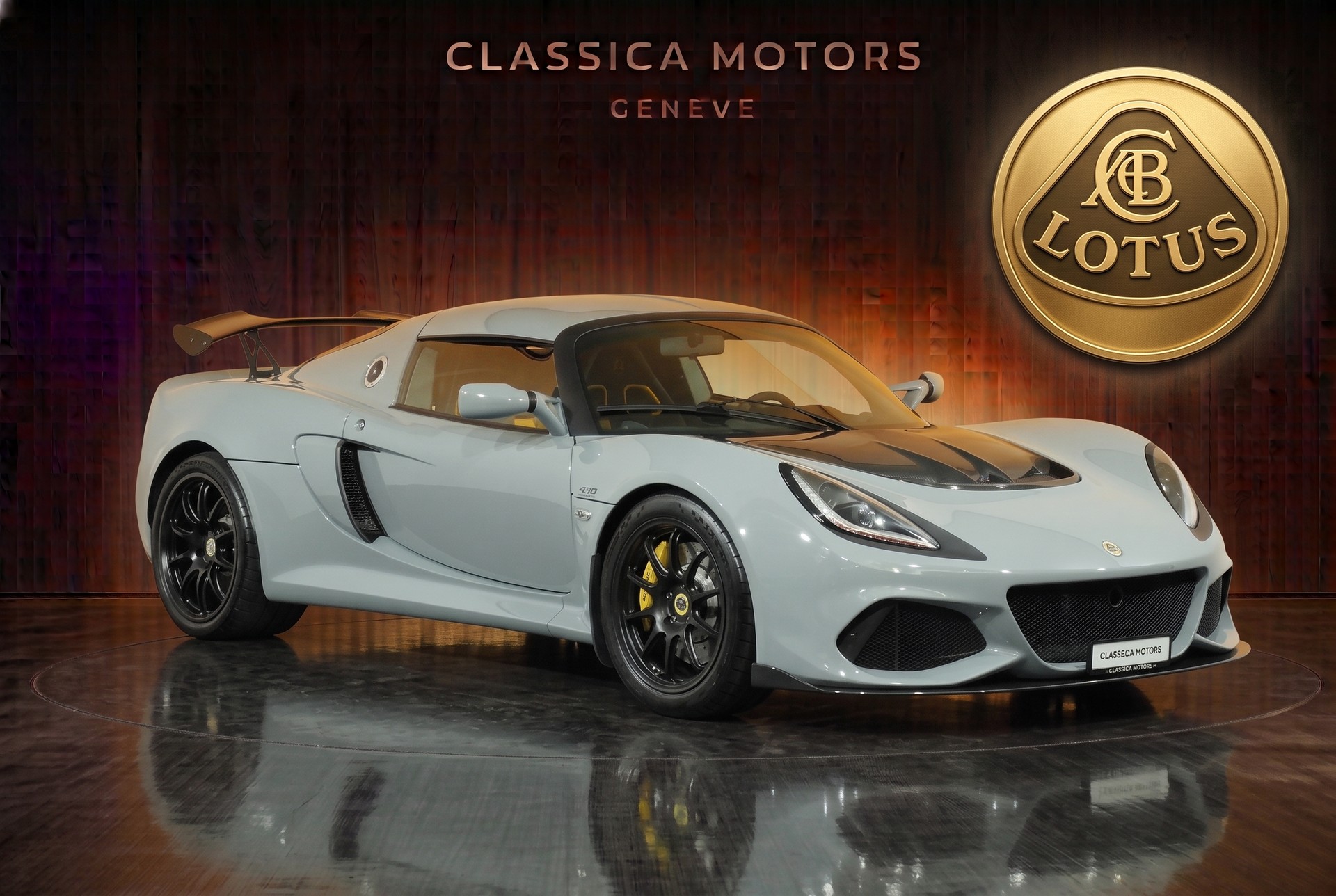 LOTUS Exige Sport 410