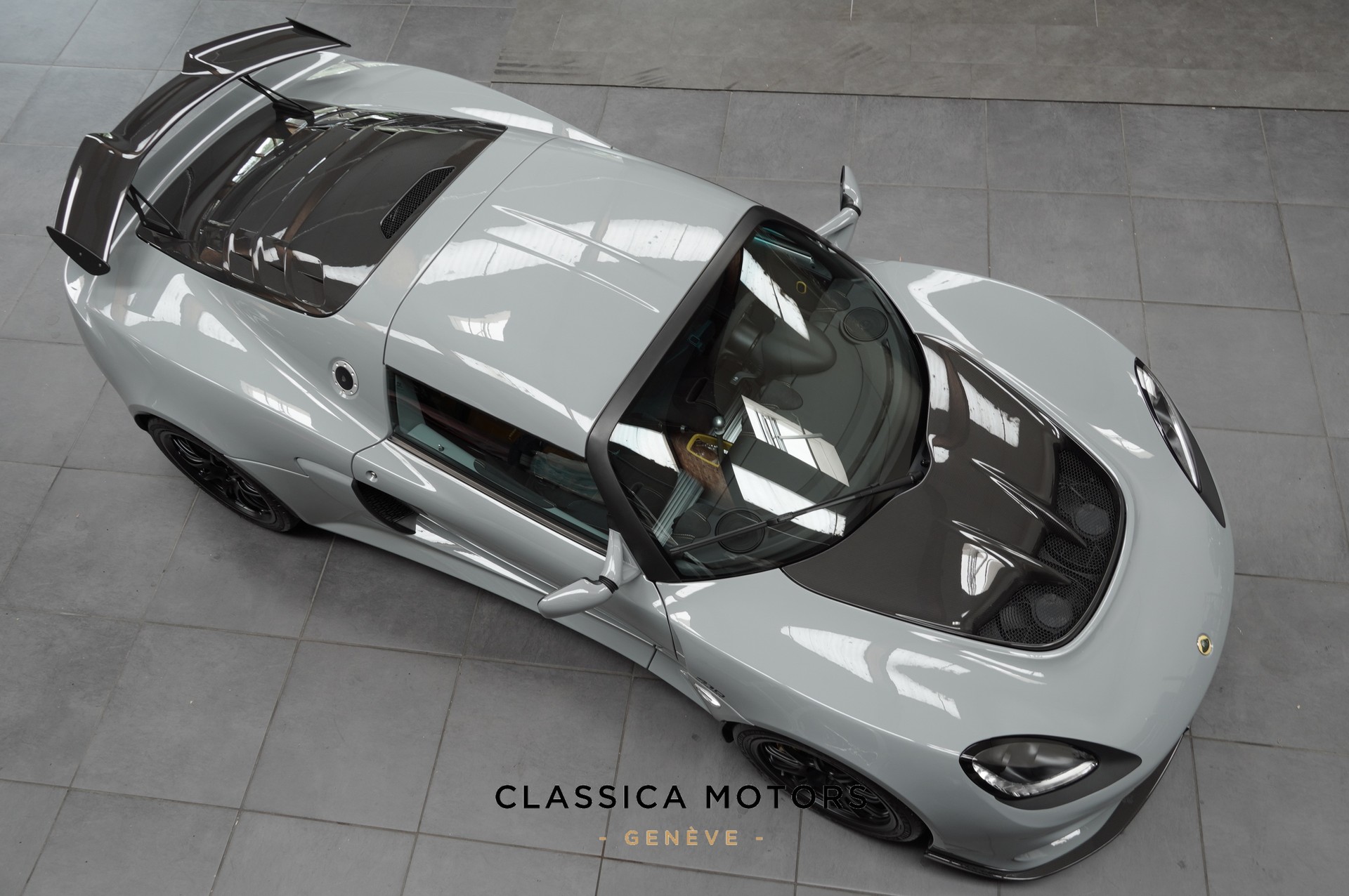 LOTUS Exige Sport 410-image-14