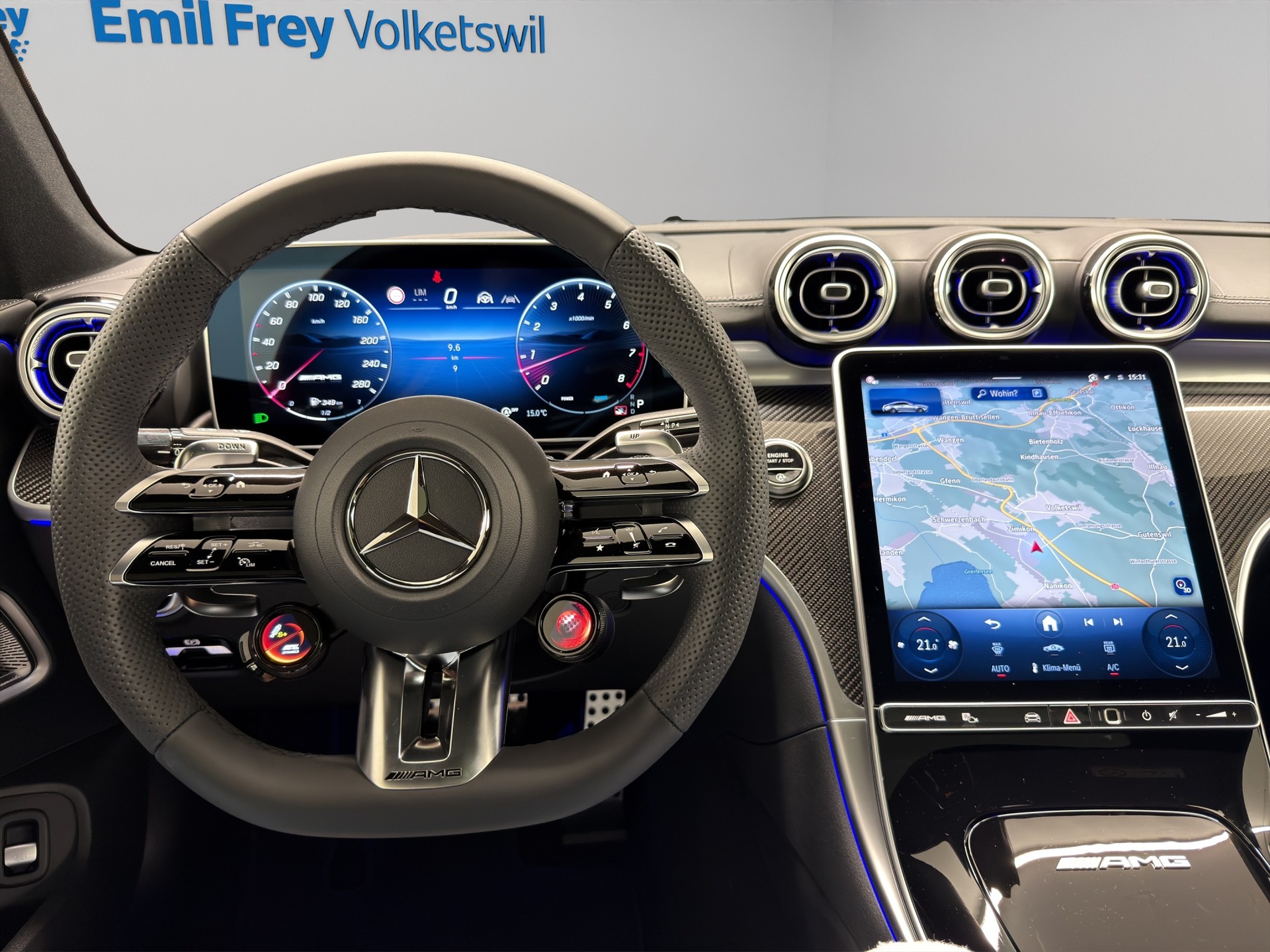 MERCEDES-BENZ CLE 53 AMG 4matic+ Coupé-image-13