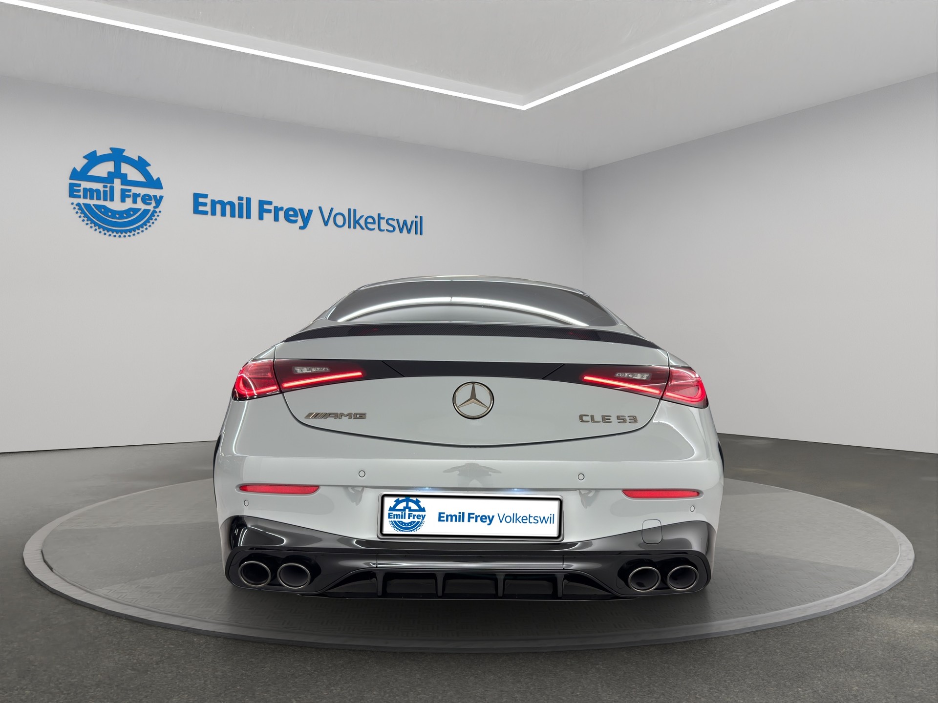 MERCEDES-BENZ CLE 53 AMG 4matic+ Coupé-image-5