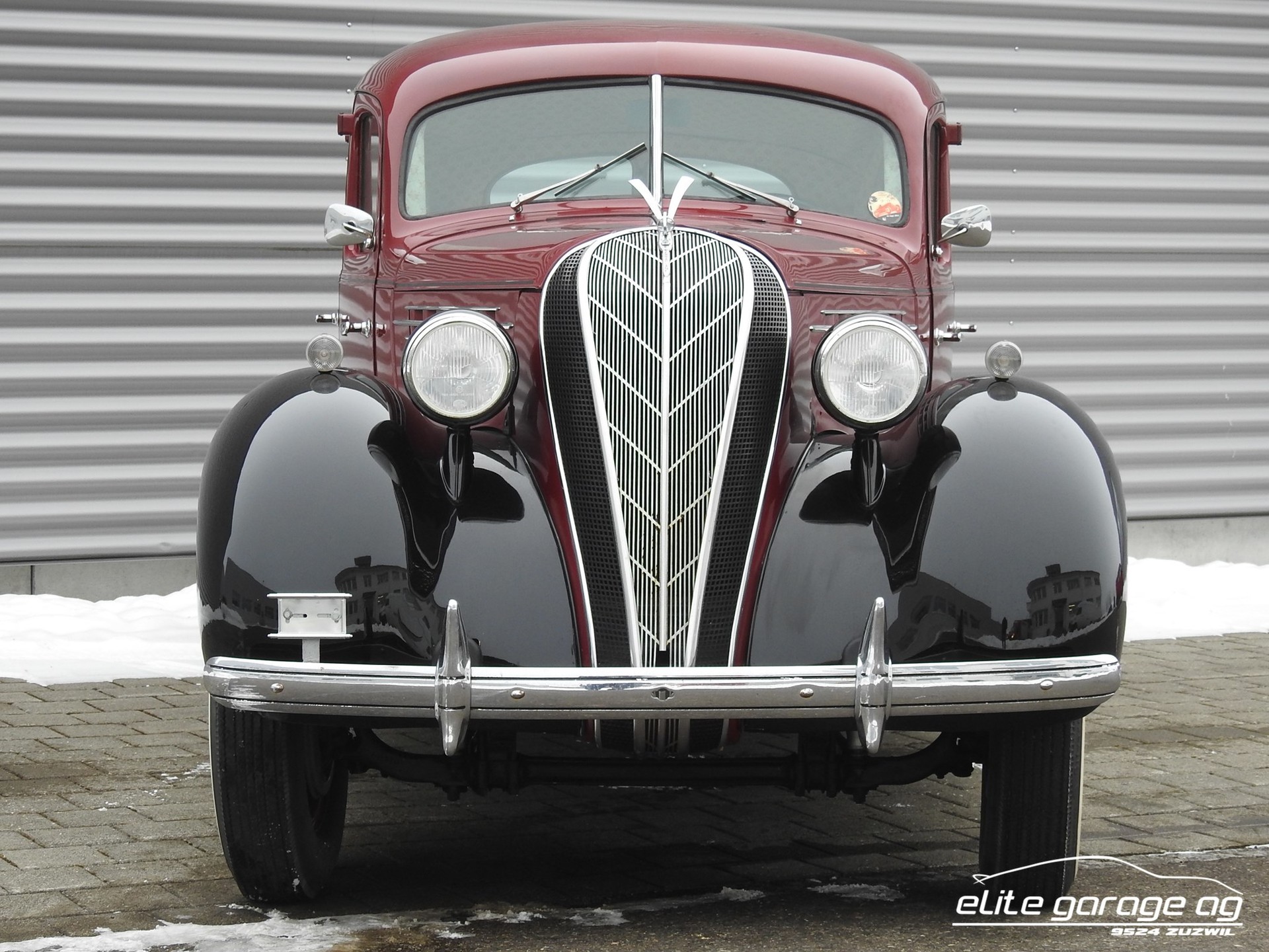 HUDSON TERRAPLANE-image-1