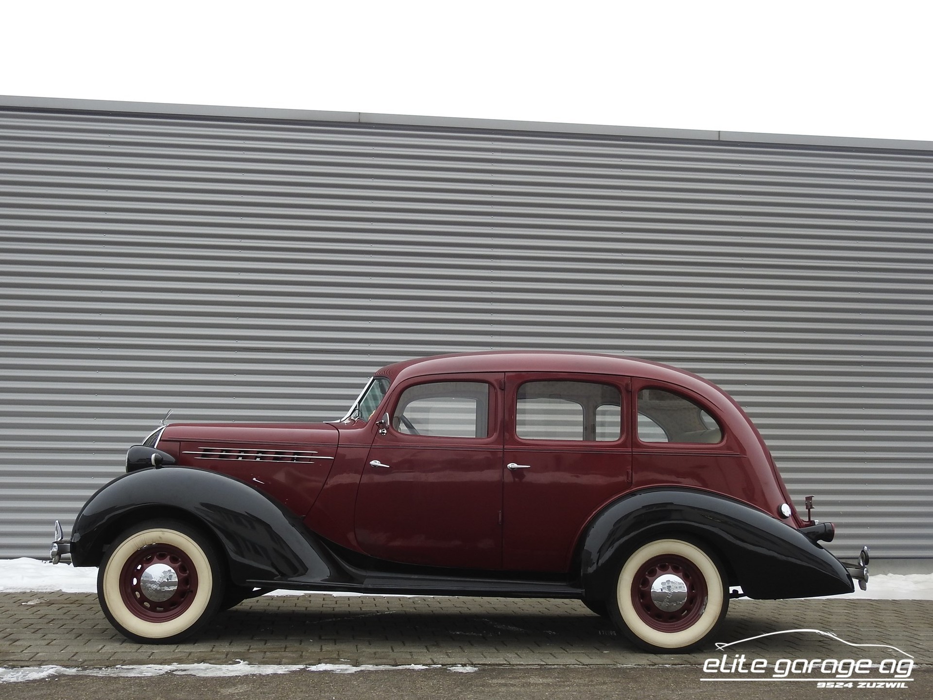 HUDSON TERRAPLANE-image-2