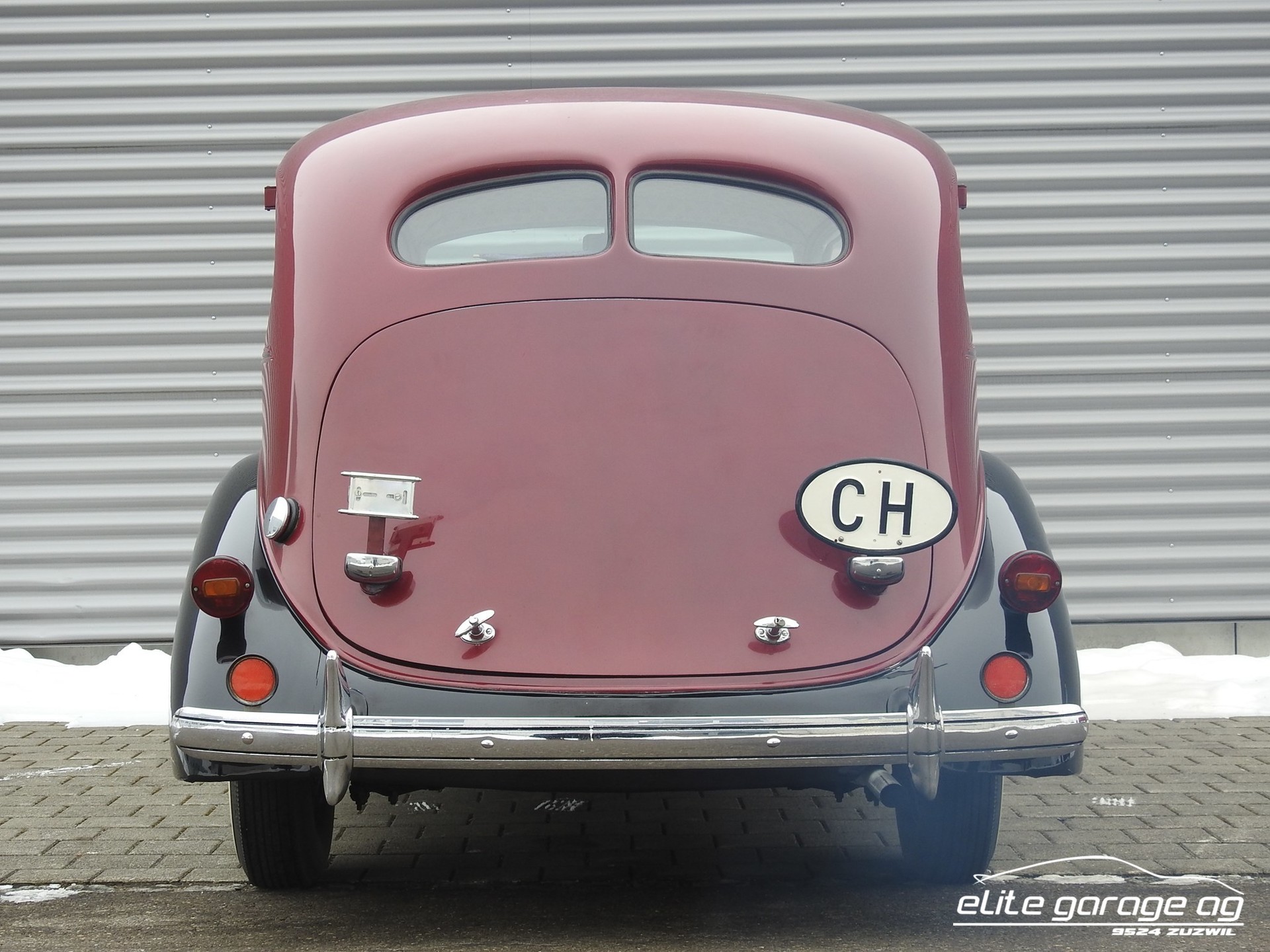 HUDSON TERRAPLANE-image-3