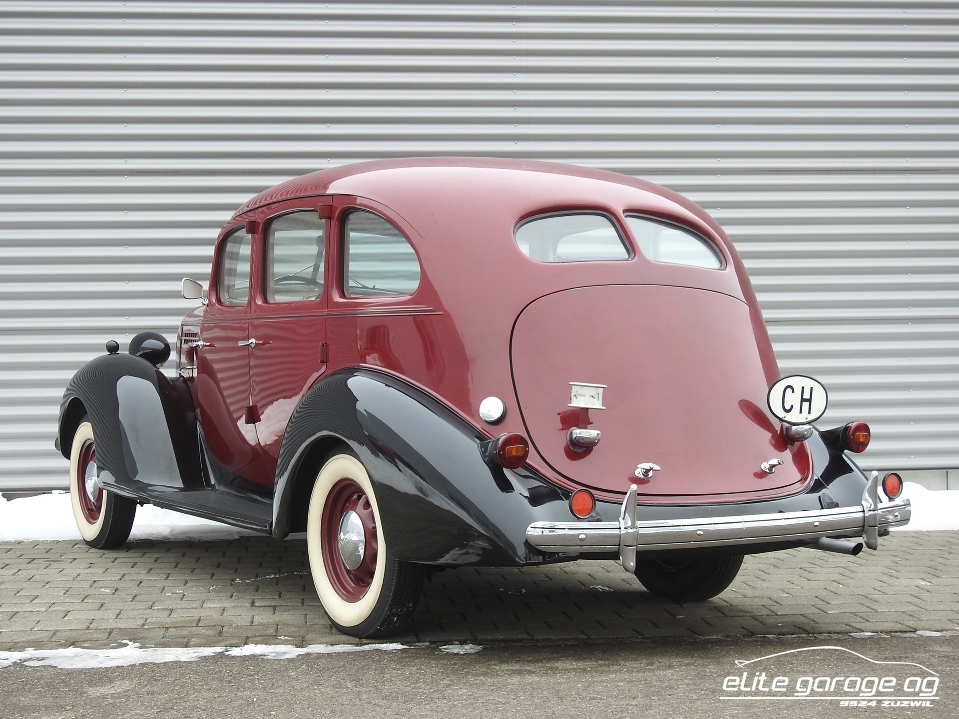 HUDSON TERRAPLANE-image-4