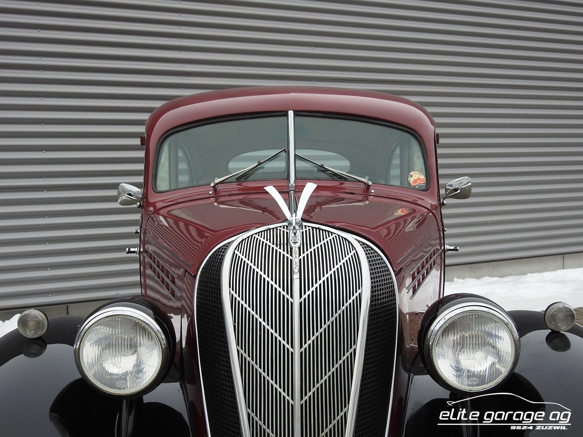 HUDSON TERRAPLANE-image-5