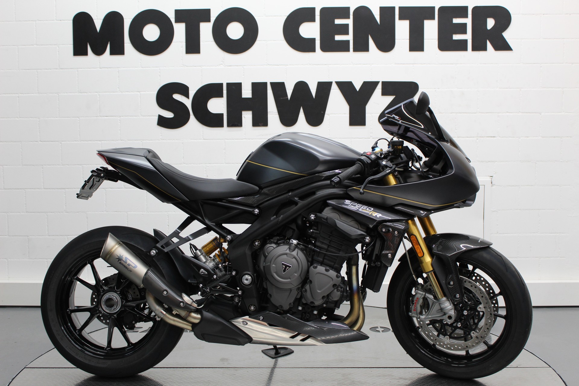 TRIUMPH Speed Triple 1200 RR-image-0