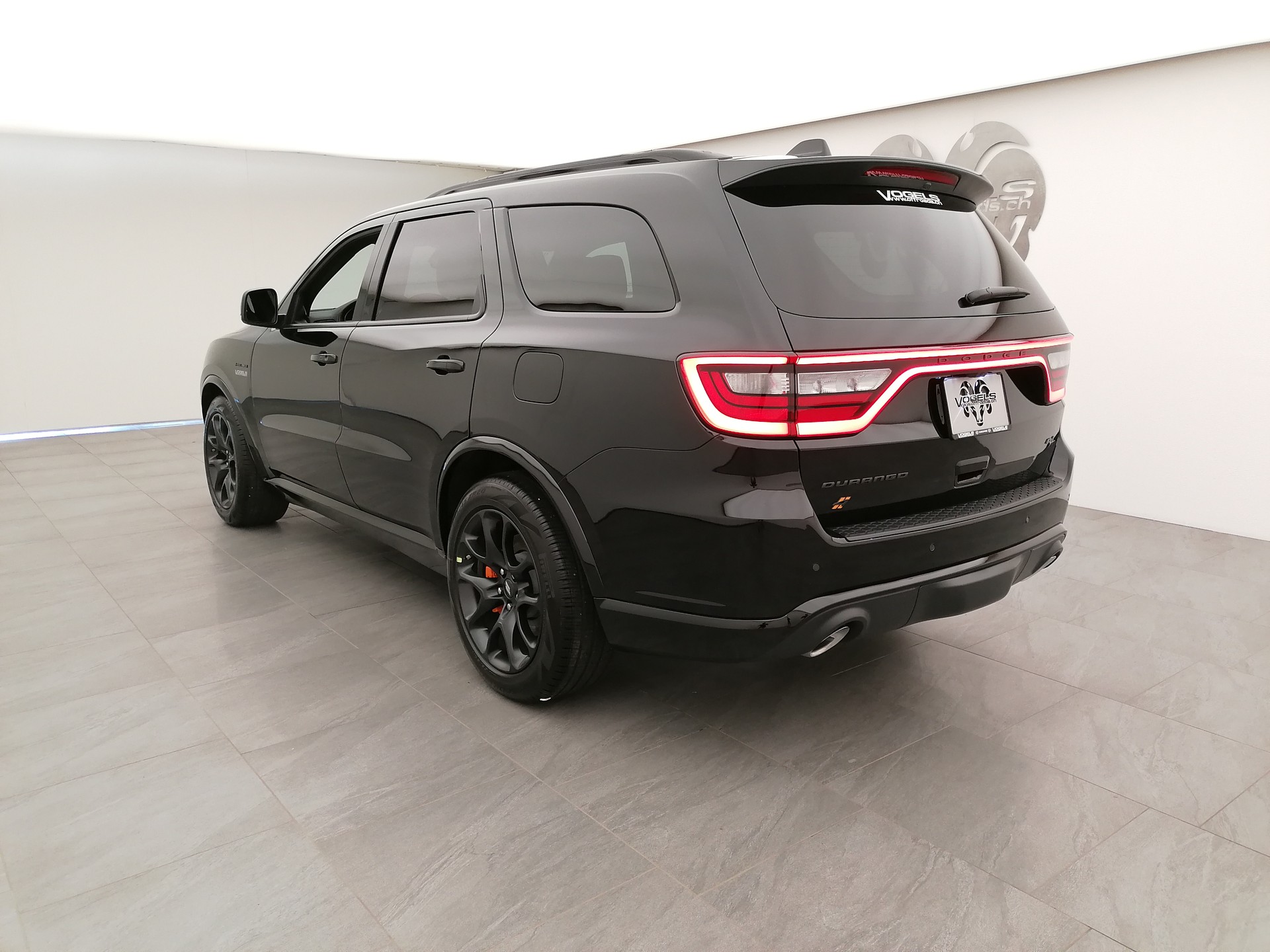 DODGE Durango R/T TowNGo Hemi Orange Pack-image-5
