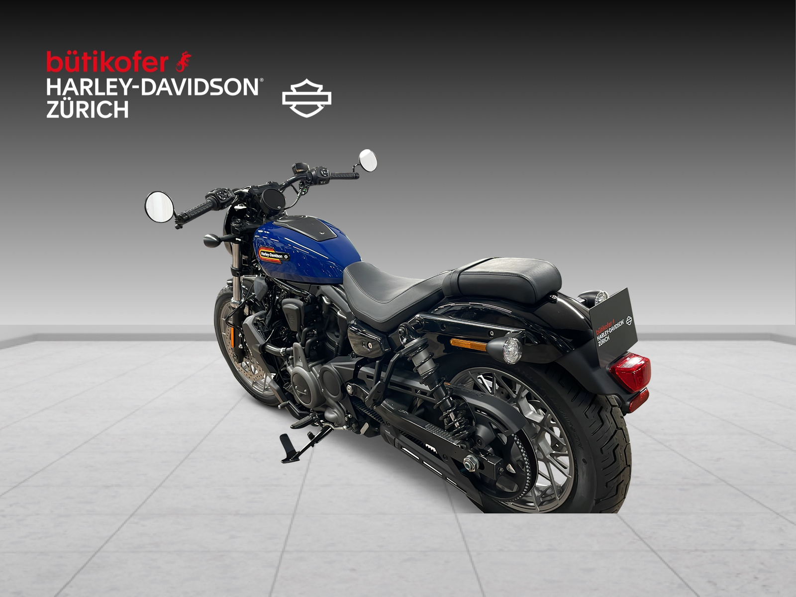 HARLEY-DAVIDSON RH 975S Nightster Special-image-4