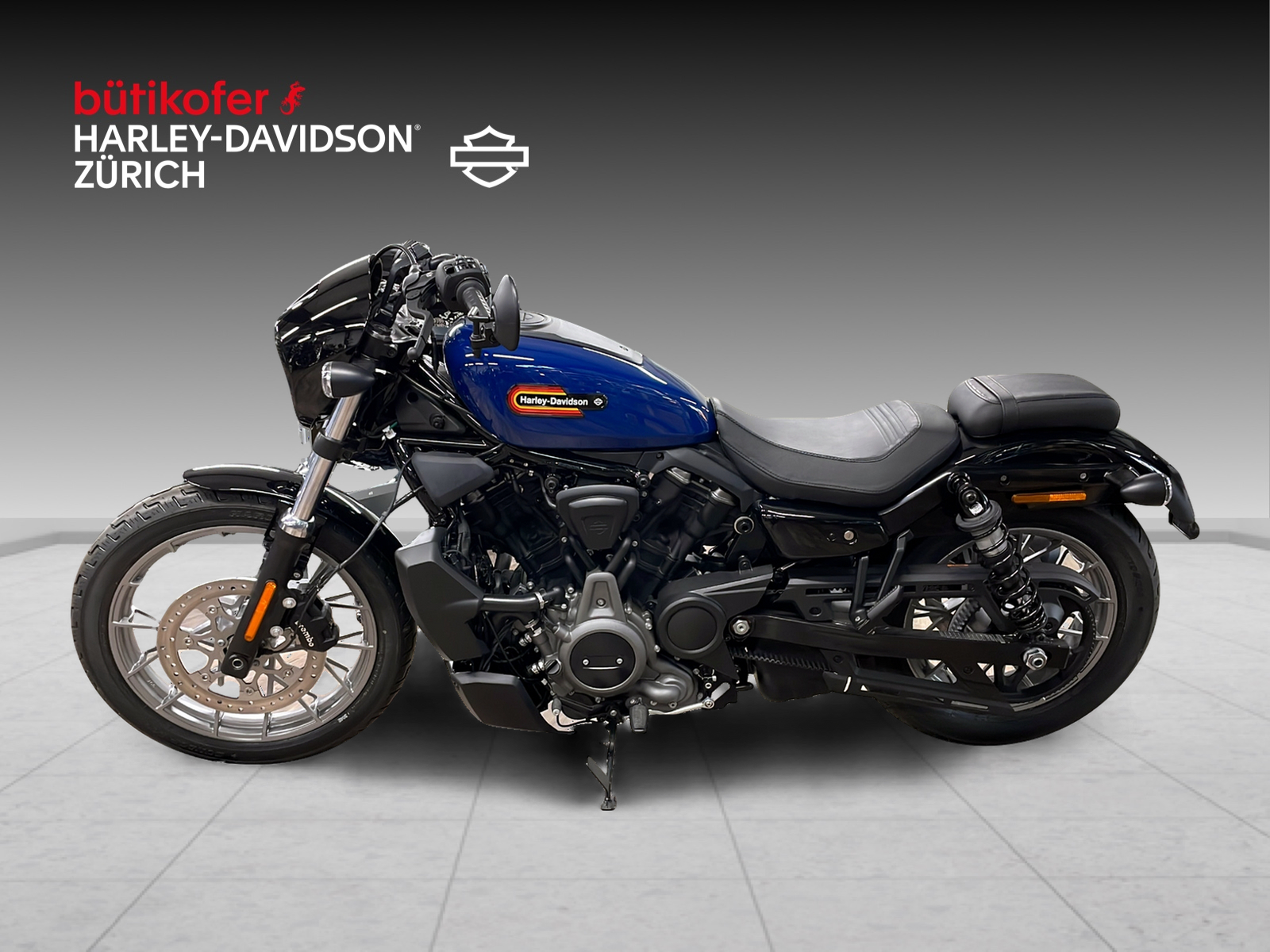 HARLEY-DAVIDSON RH 975S Nightster Special-image-3