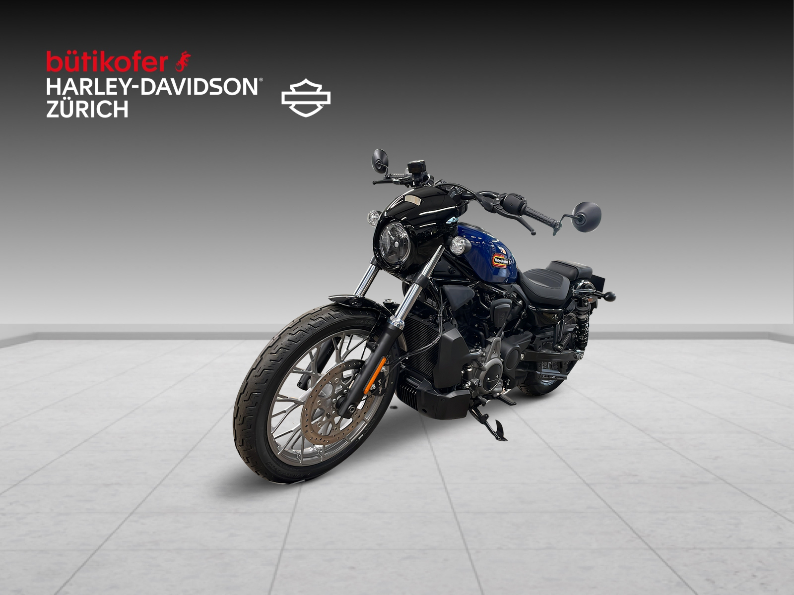 HARLEY-DAVIDSON RH 975S Nightster Special-image-2