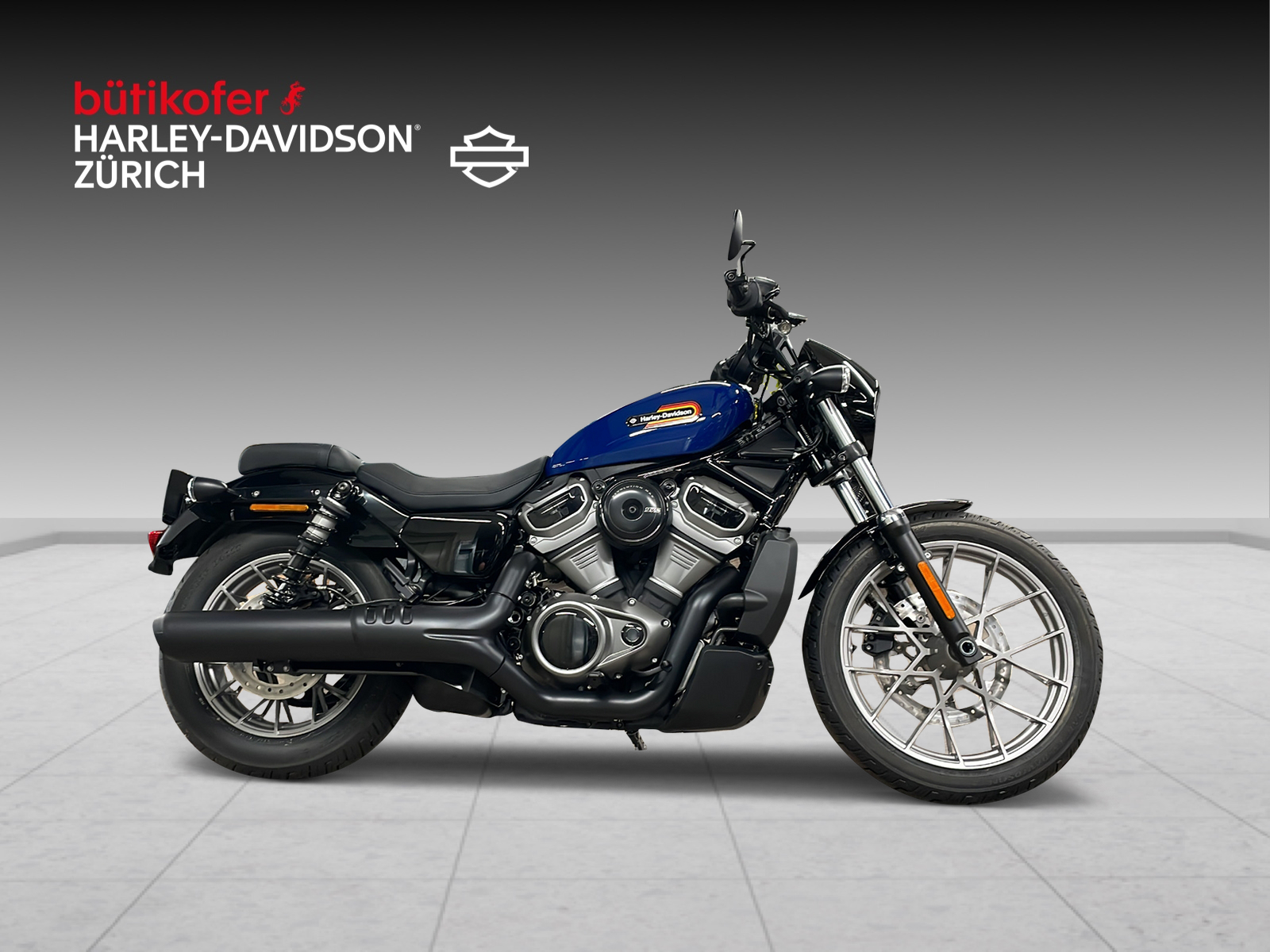 HARLEY-DAVIDSON RH 975S Nightster Special