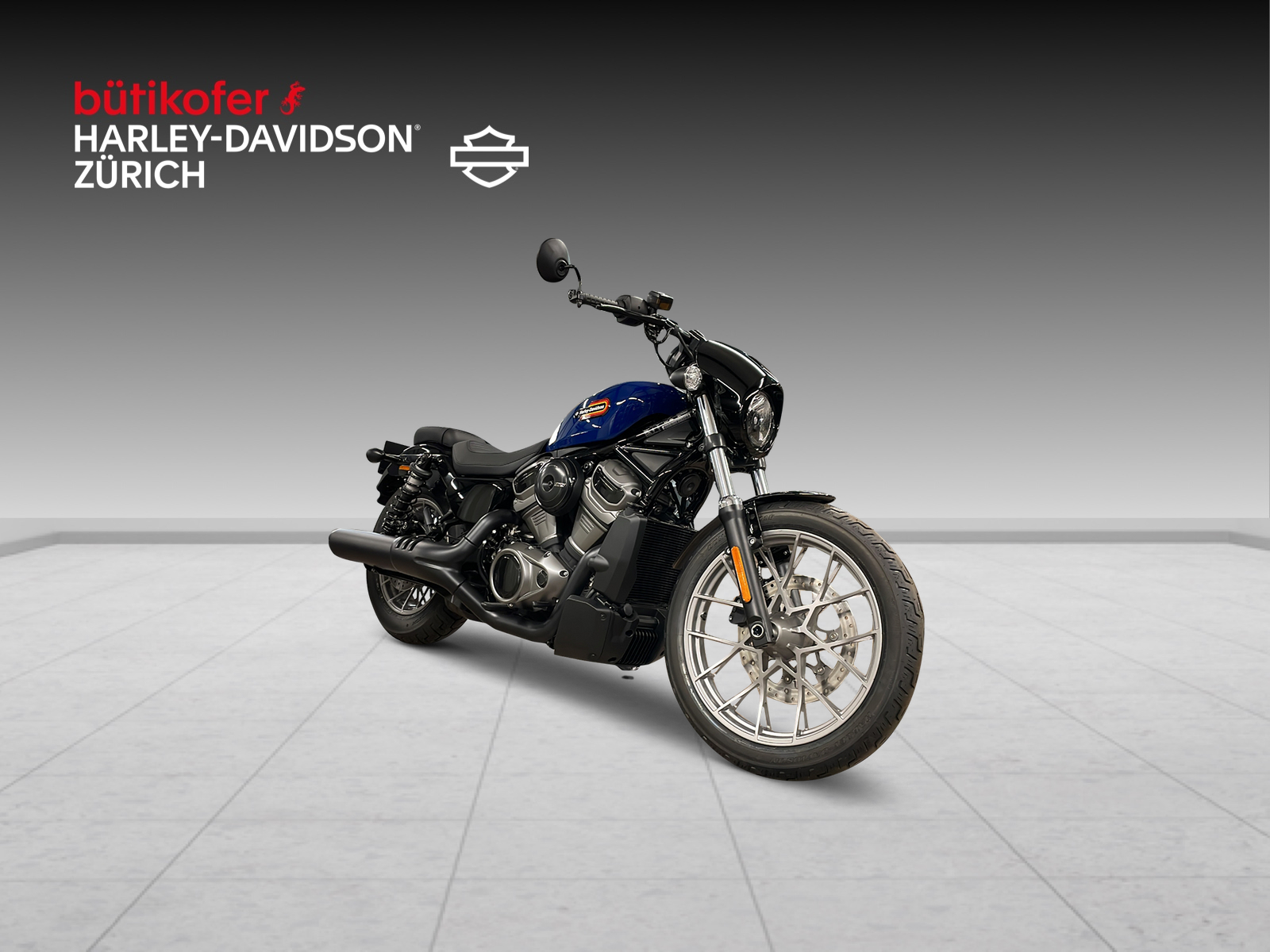 HARLEY-DAVIDSON RH 975S Nightster Special-image-1