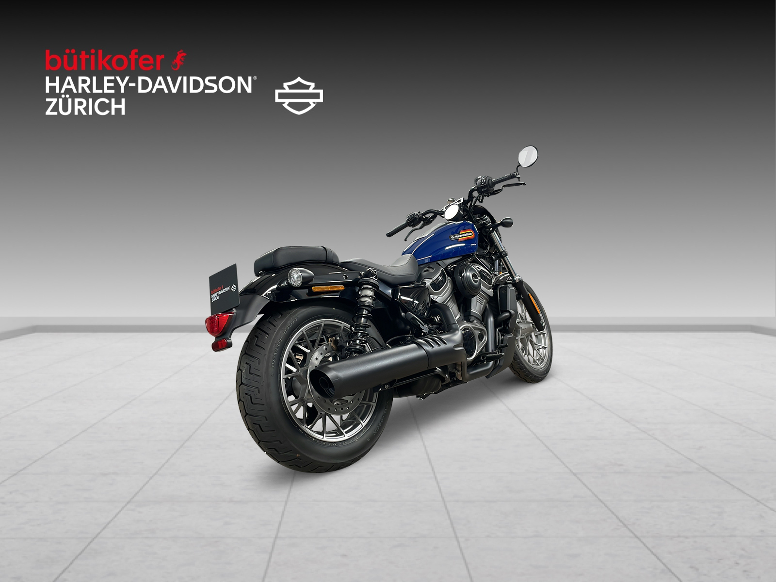 HARLEY-DAVIDSON RH 975S Nightster Special-image-5