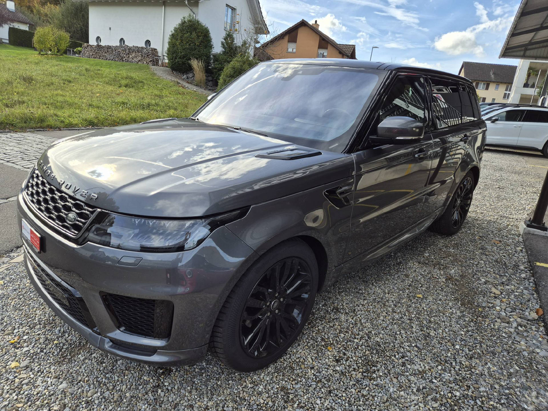 LAND ROVER Range Rover Sport 3.0 SDV6 HSE Dynamic-image-3