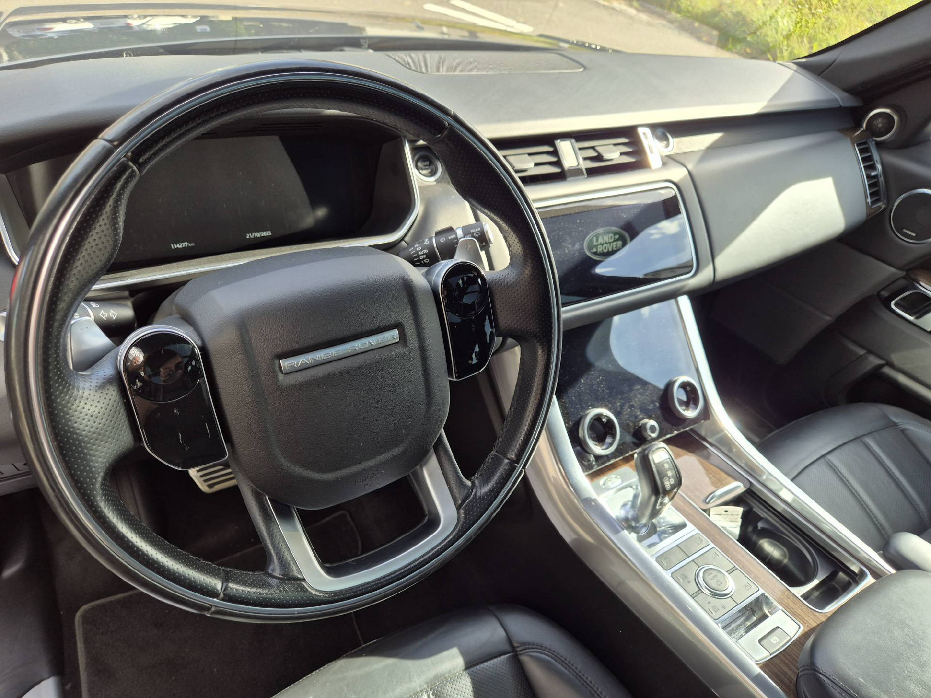 LAND ROVER Range Rover Sport 3.0 SDV6 HSE Dynamic-image-8
