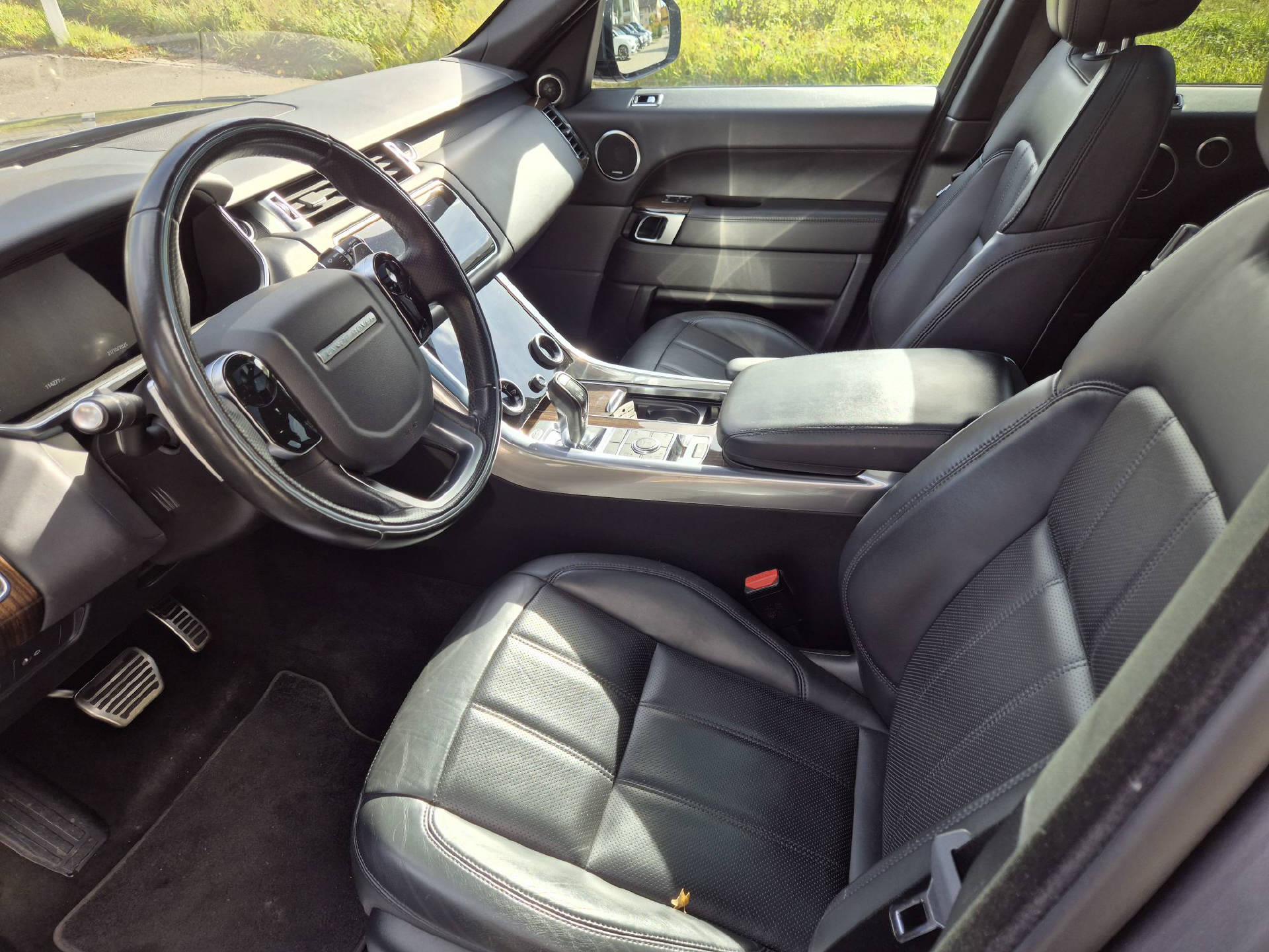 LAND ROVER Range Rover Sport 3.0 SDV6 HSE Dynamic-image-9