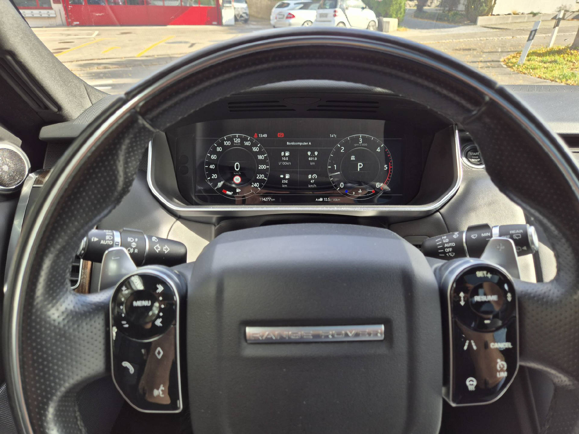 LAND ROVER Range Rover Sport 3.0 SDV6 HSE Dynamic-image-7