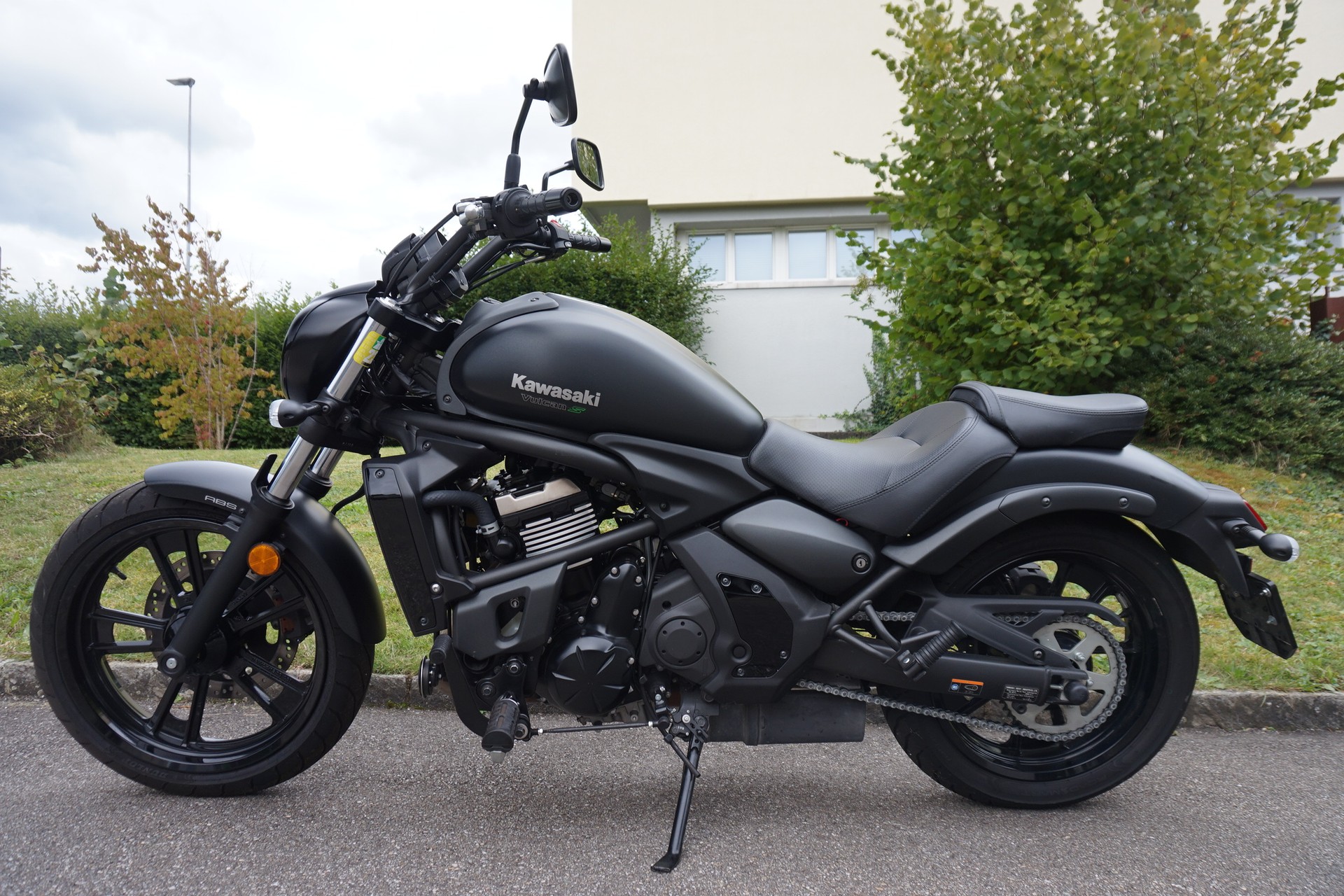 KAWASAKI Vulcan S ABS-image-7