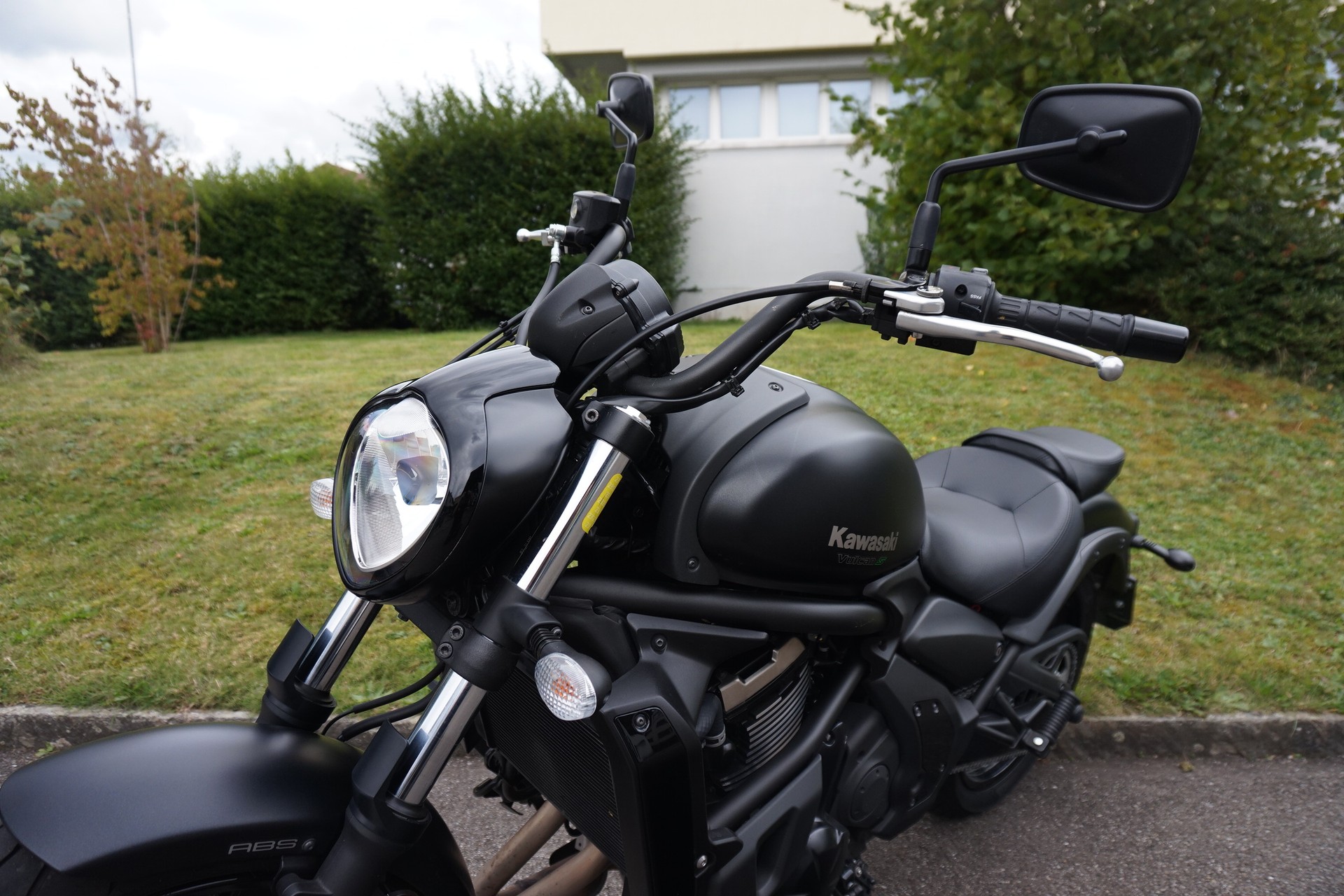KAWASAKI Vulcan S ABS-image-4