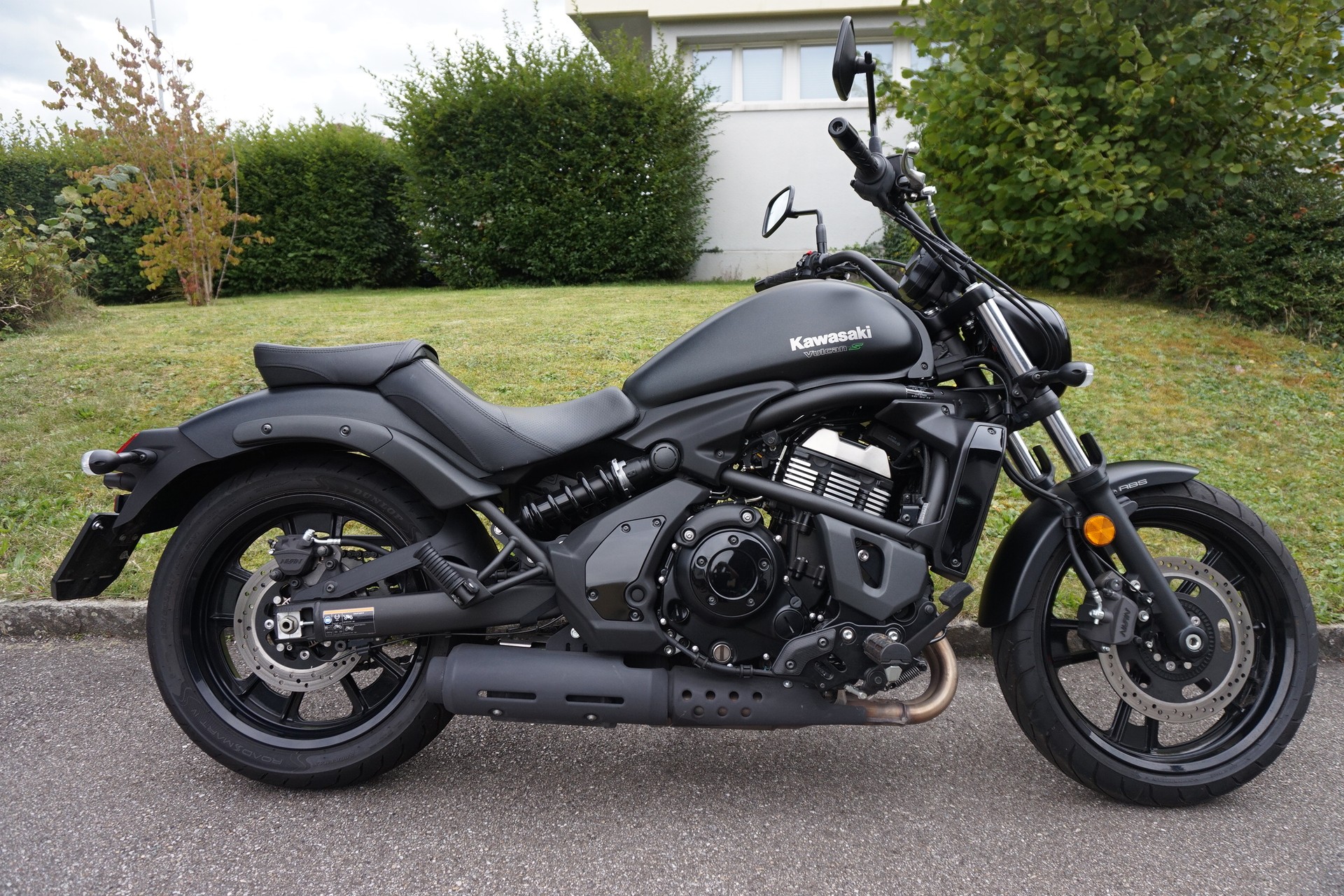 KAWASAKI Vulcan S ABS-image-2