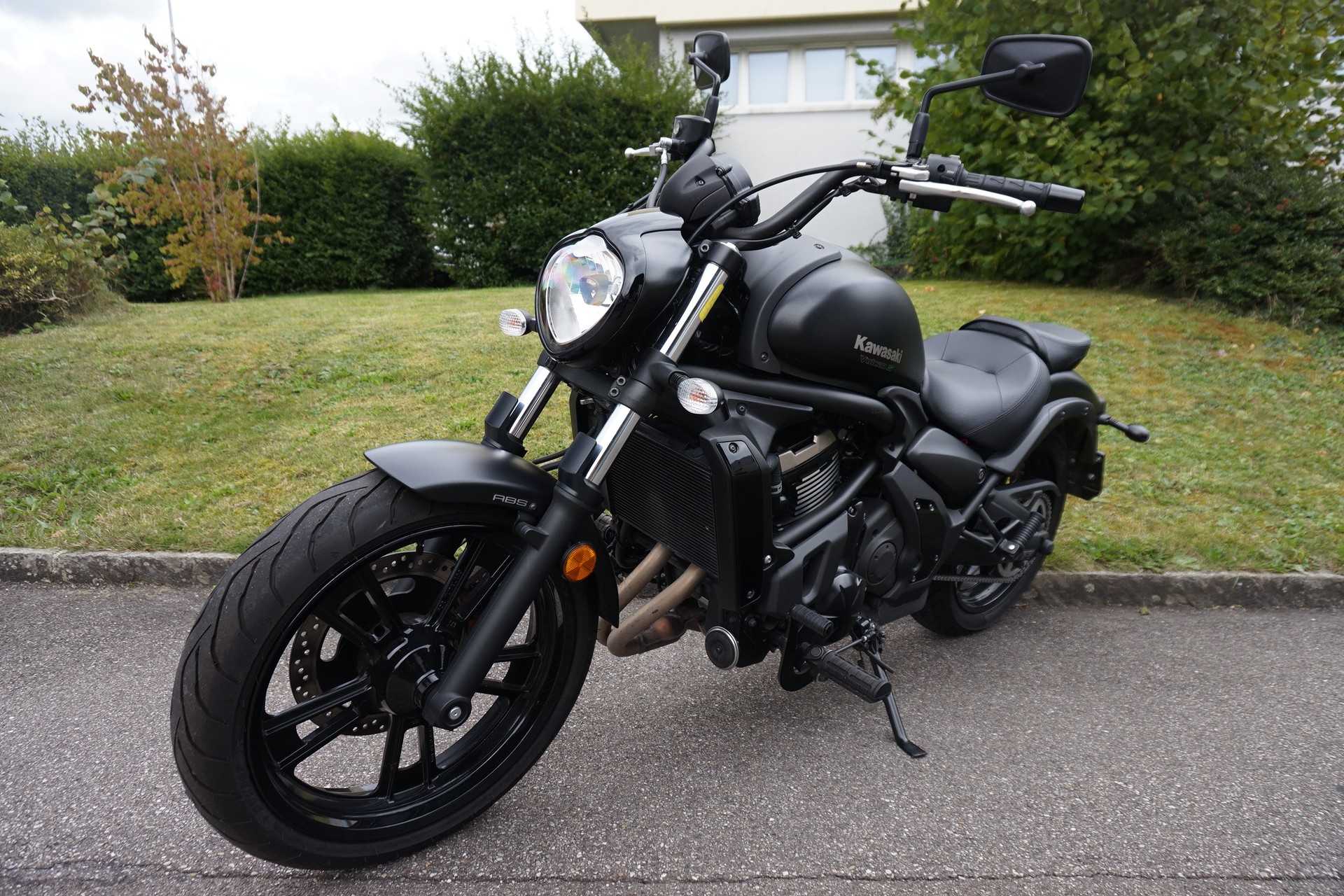 KAWASAKI Vulcan S ABS-image-1
