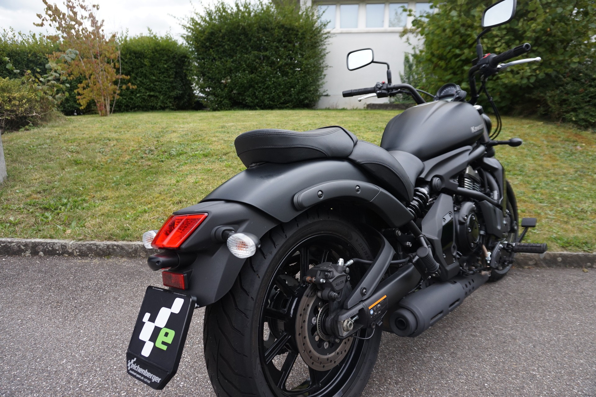 KAWASAKI Vulcan S ABS-image-5