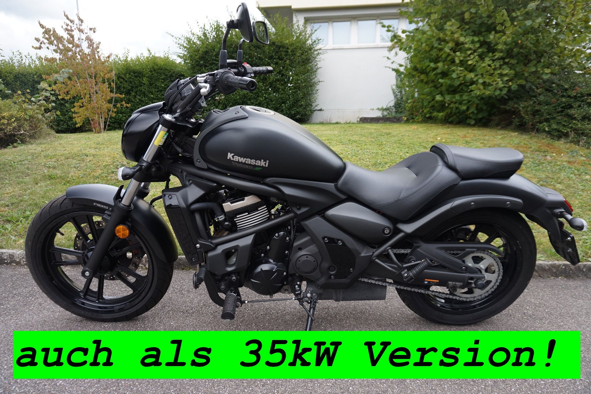 KAWASAKI Vulcan S ABS-image-0