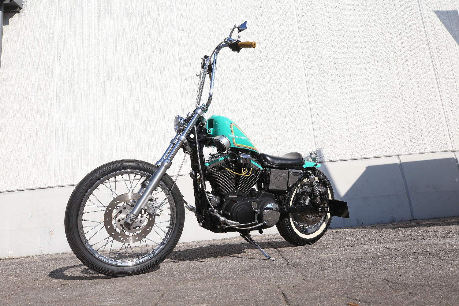 HARLEY-DAVIDSON XL 1200 C Sportster-image-1