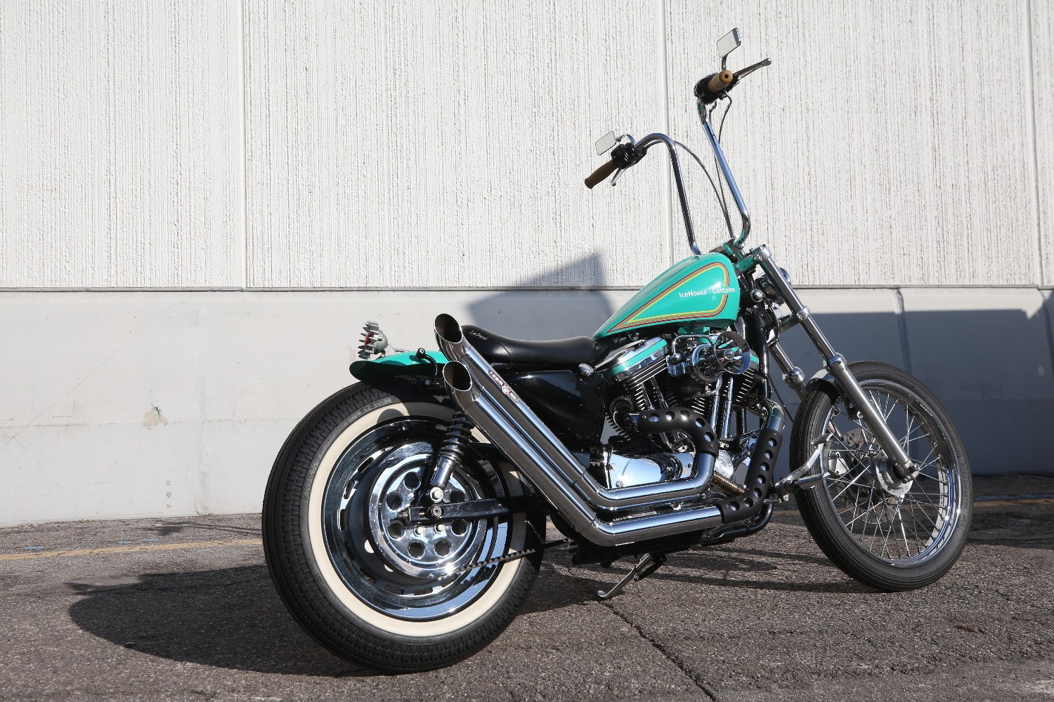 HARLEY-DAVIDSON XL 1200 C Sportster-image-2