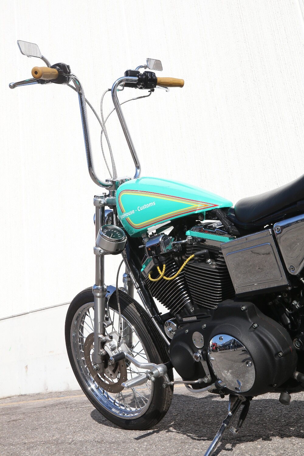 HARLEY-DAVIDSON XL 1200 C Sportster-image-6