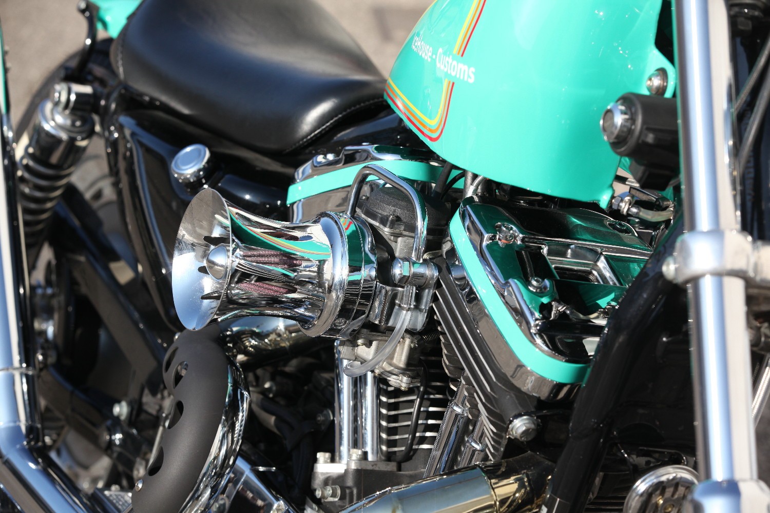 HARLEY-DAVIDSON XL 1200 C Sportster-image-3