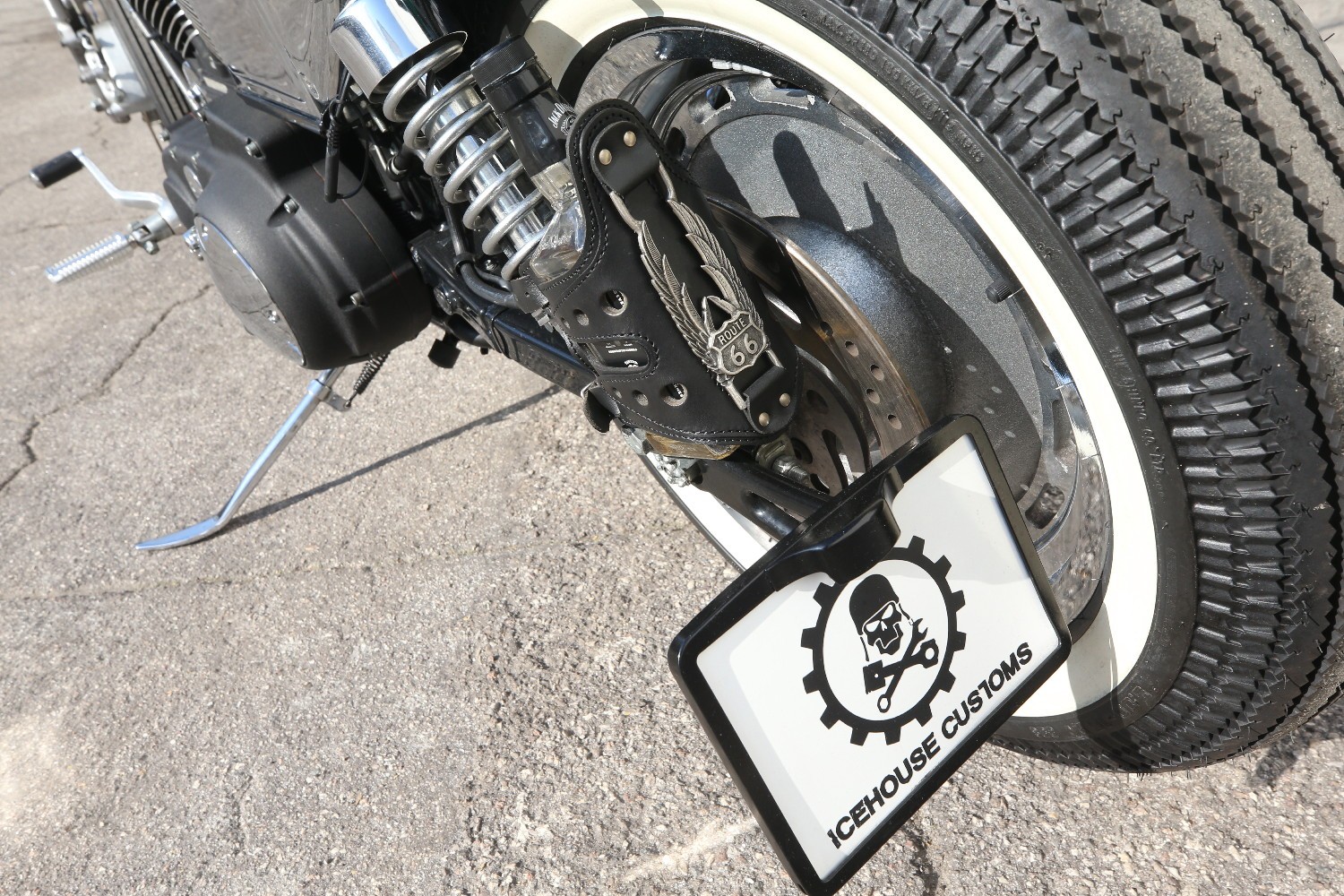 HARLEY-DAVIDSON XL 1200 C Sportster-image-5