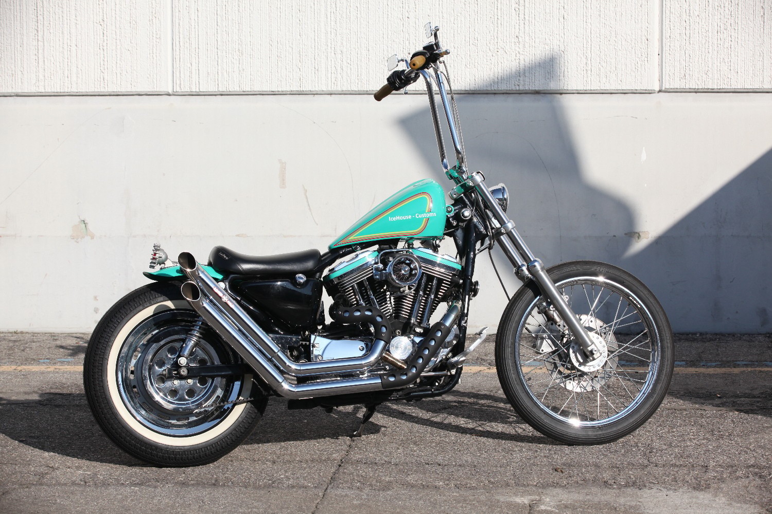 HARLEY-DAVIDSON XL 1200 C Sportster-image-0