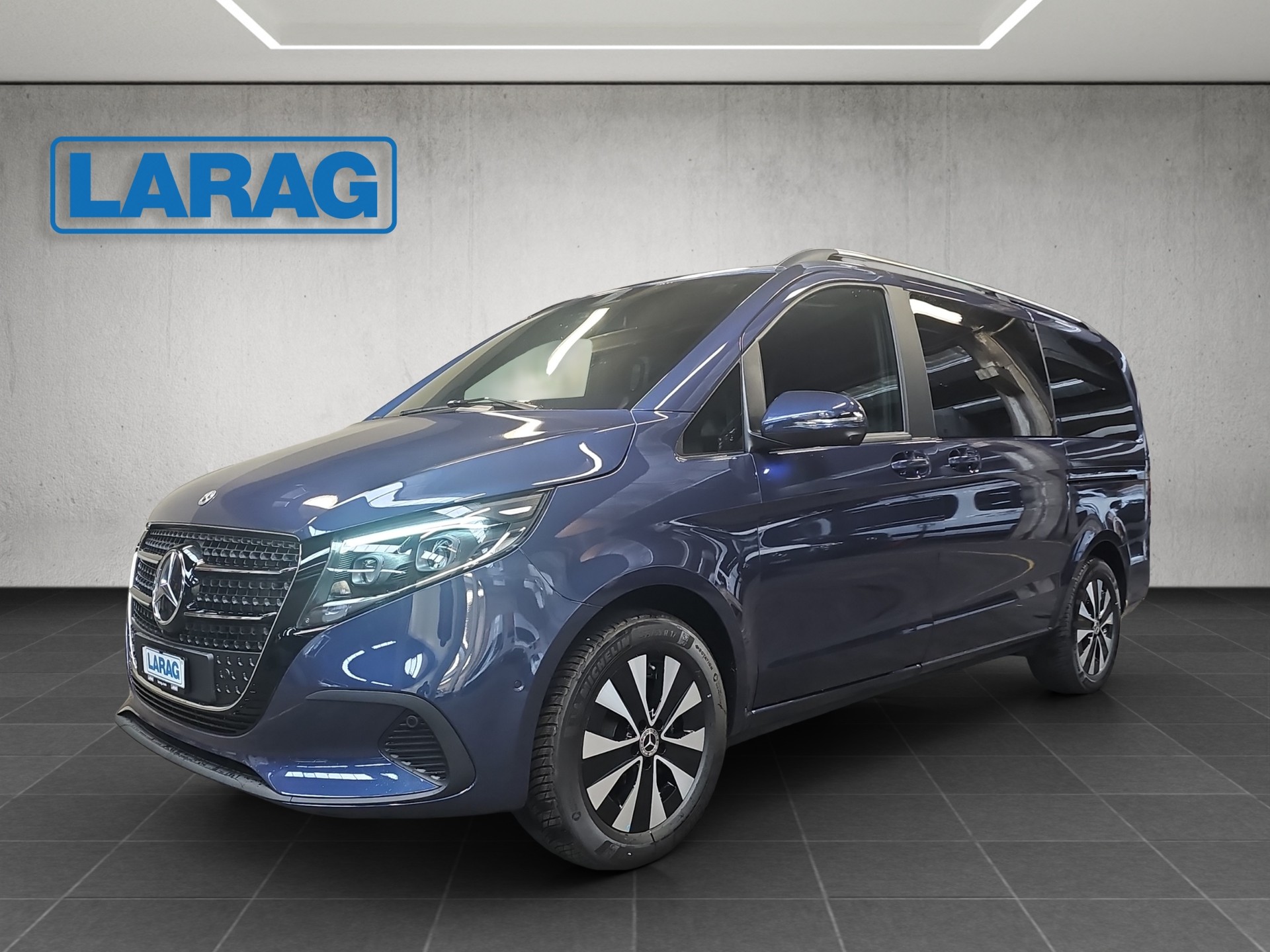 MERCEDES-BENZ V 250 d lang Style 9G-Tronic