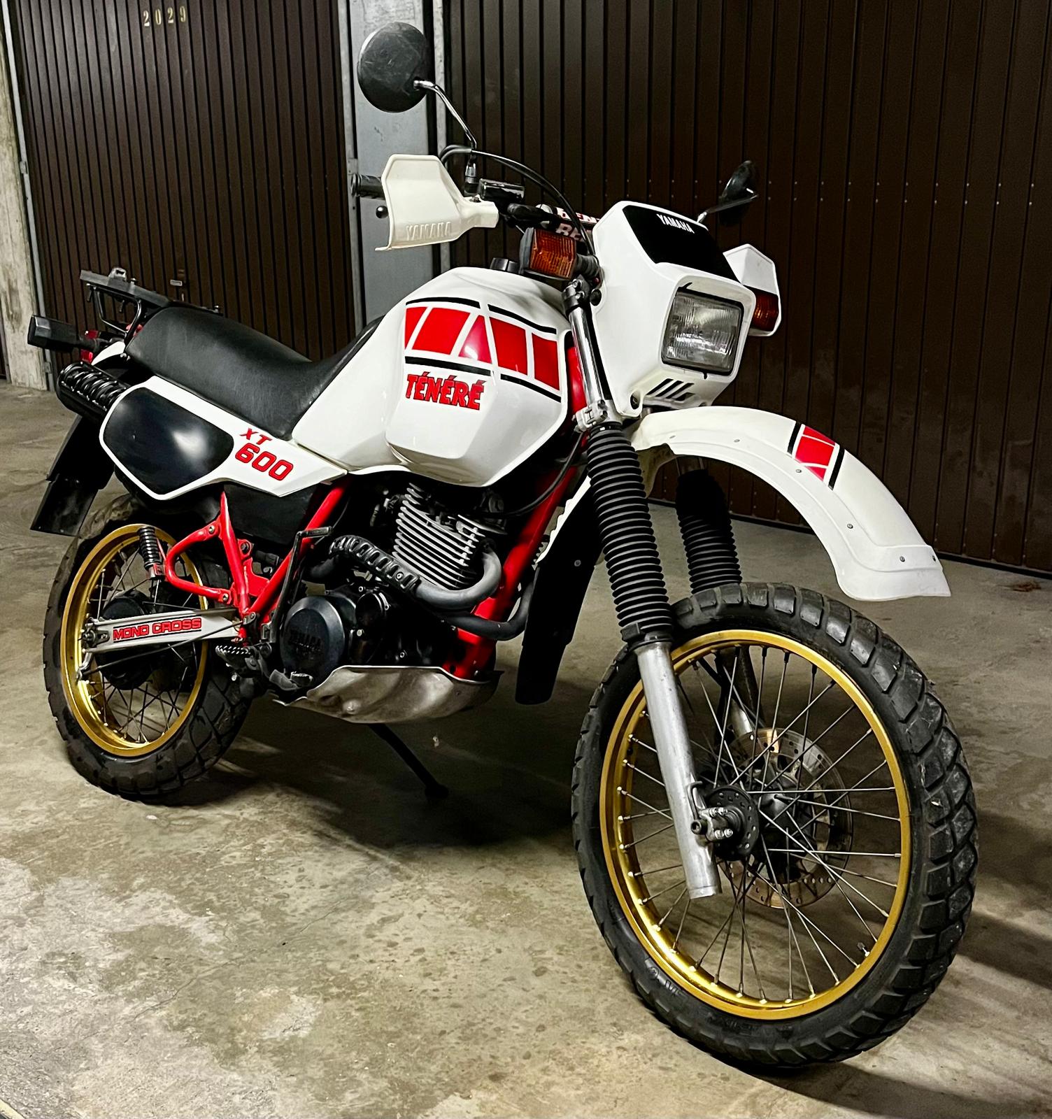 YAMAHA XT 600 Z Ténéré-image-5