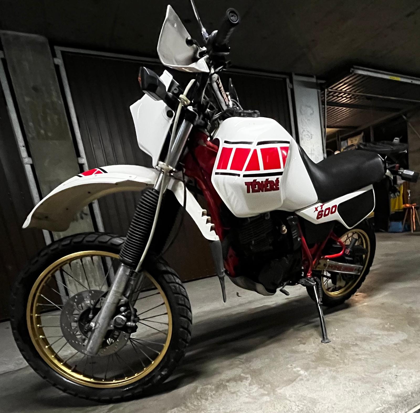 YAMAHA XT 600 Z Ténéré-image-2