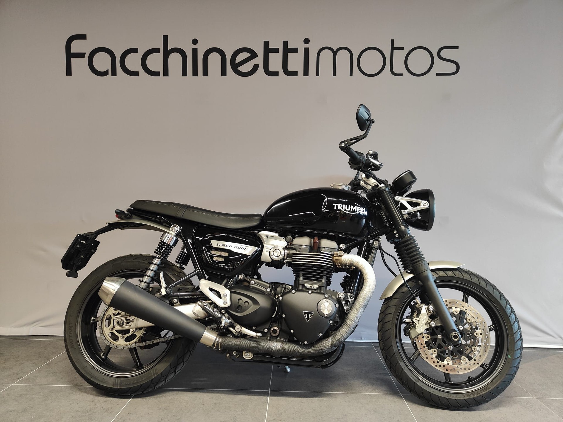 TRIUMPH Speed Twin 1200-image-0
