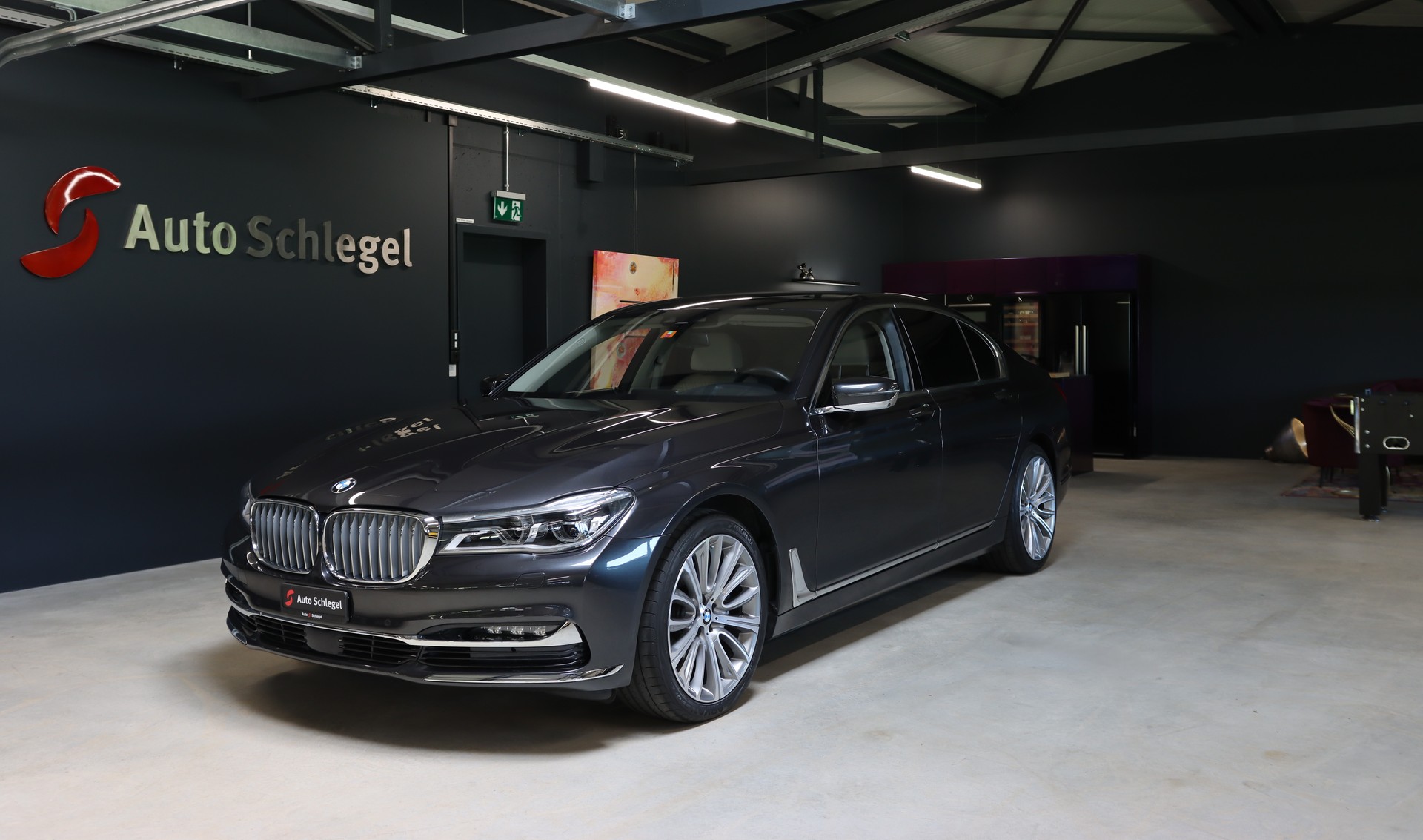 BMW 730d xDrive Steptronic