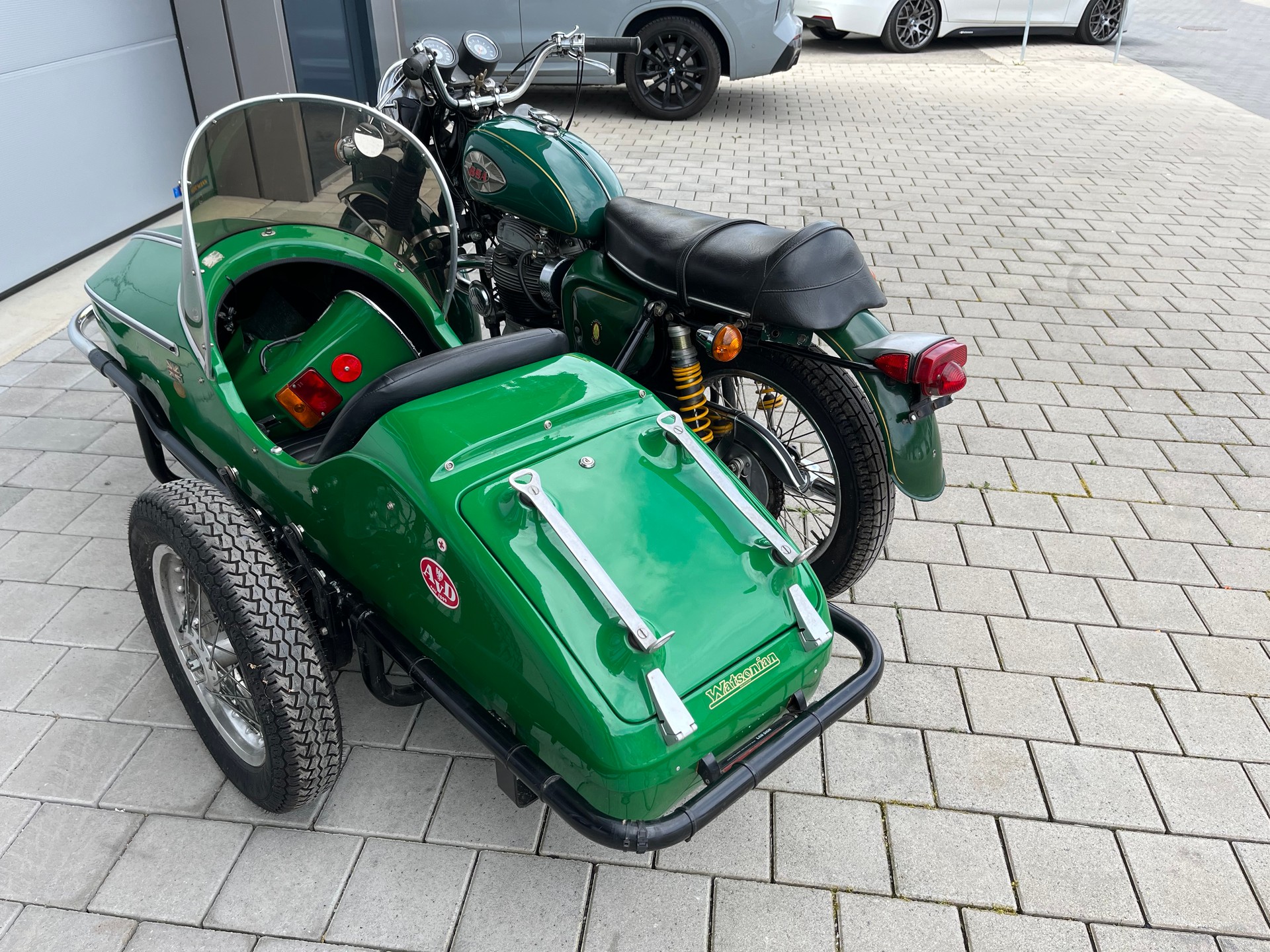BSA A65 Lightning-image-5