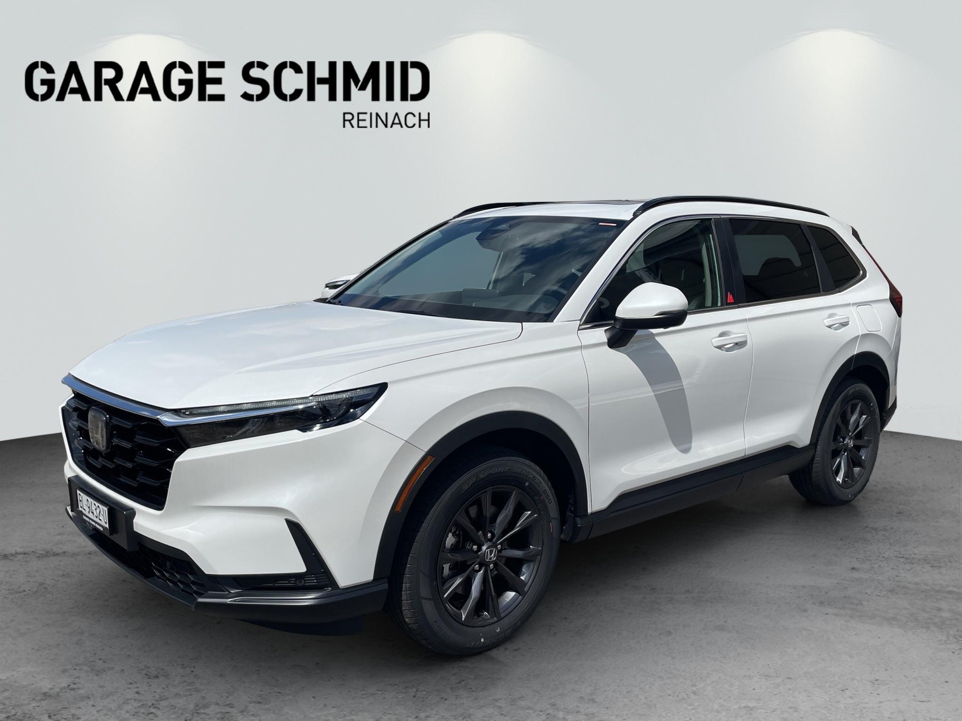 HONDA CR-V 2.0 i-MMD Advance 4WD-showroom-element-2