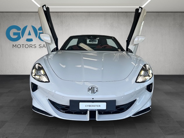 MG Cyberster 77kWh 4WD-image-6