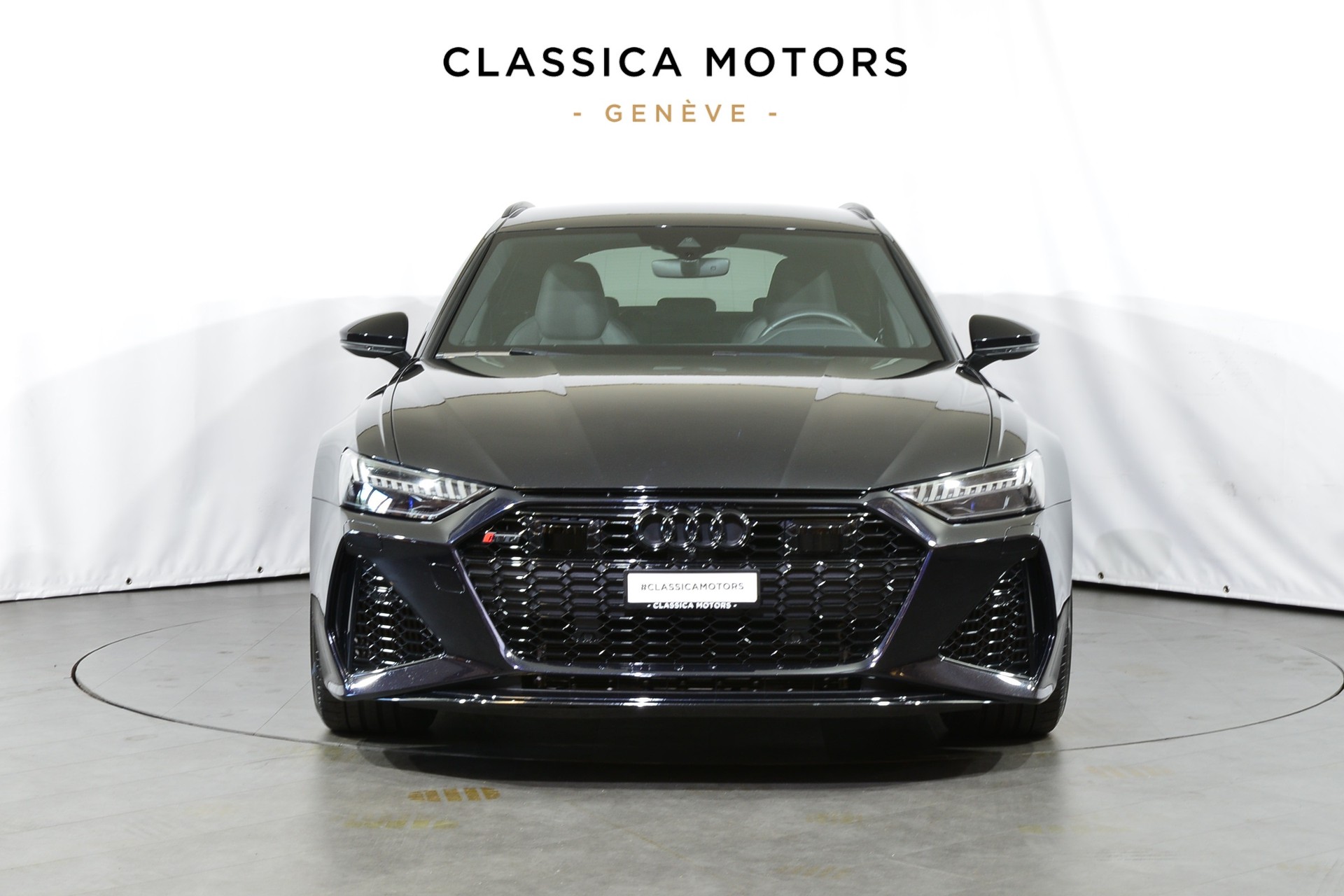 AUDI RS6 Avant 4.0 TFSI V8 quattro-image-8