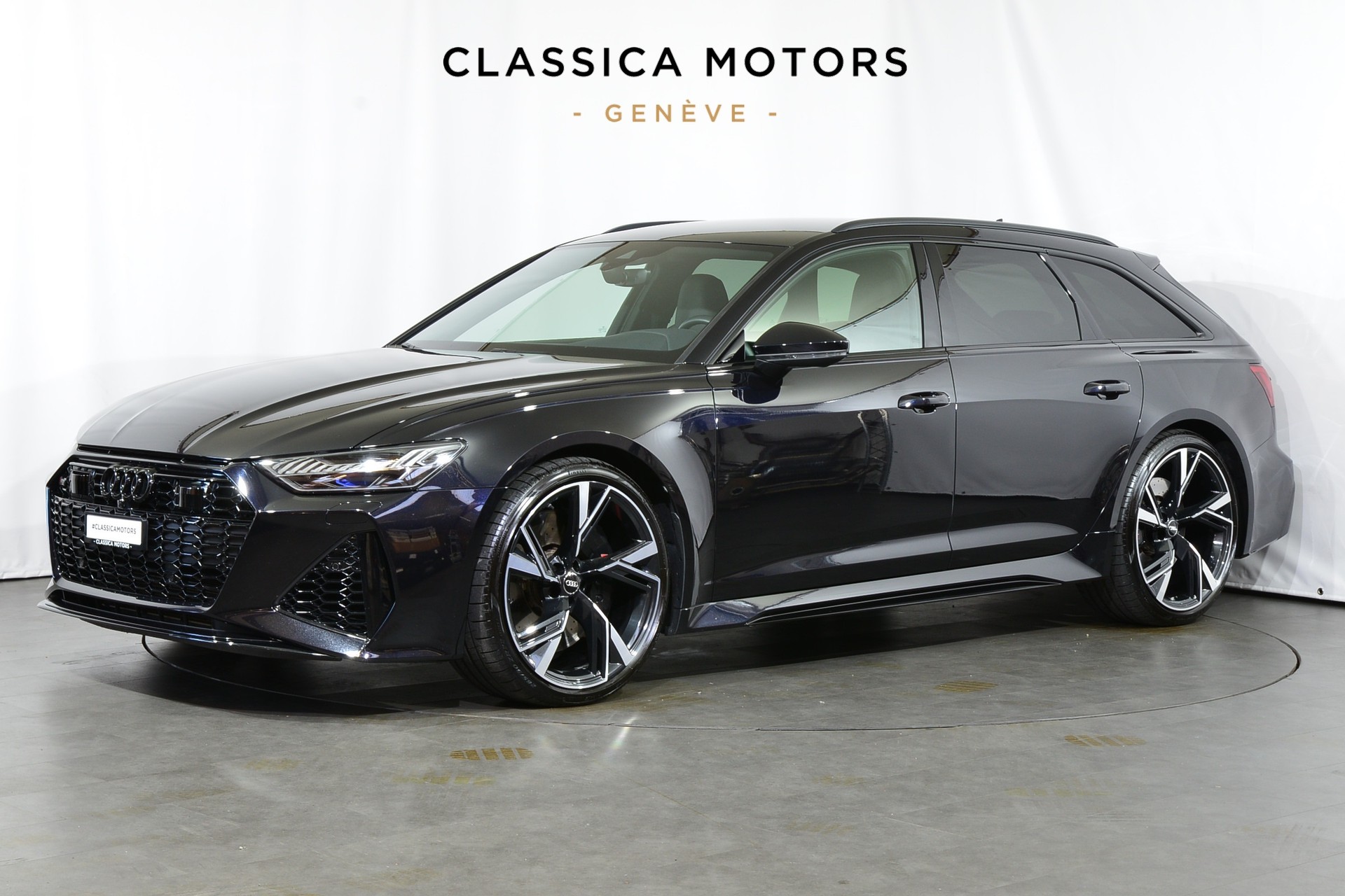AUDI RS6 Avant 4.0 TFSI V8 quattro-image-7