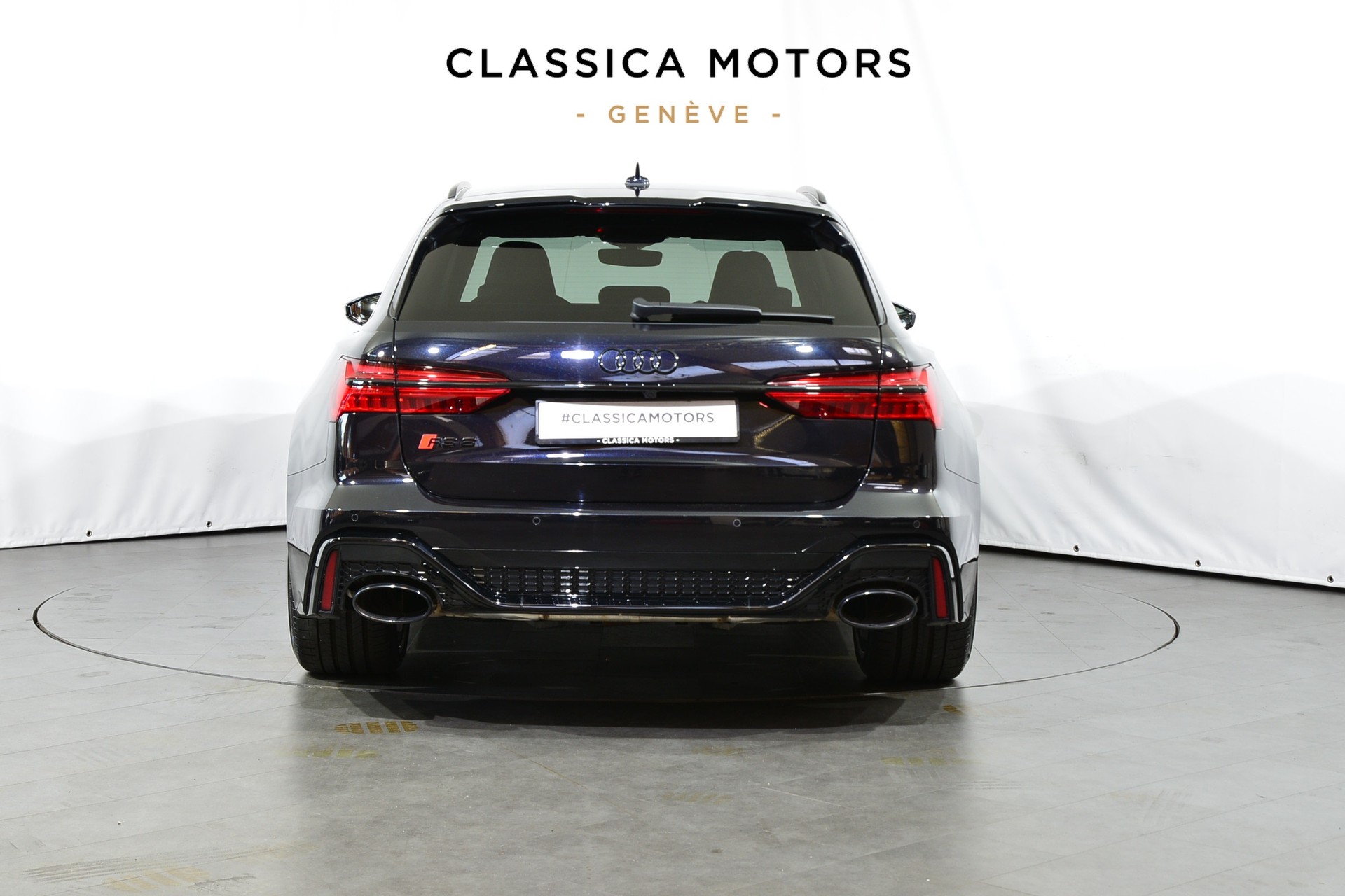 AUDI RS6 Avant 4.0 TFSI V8 quattro-image-4