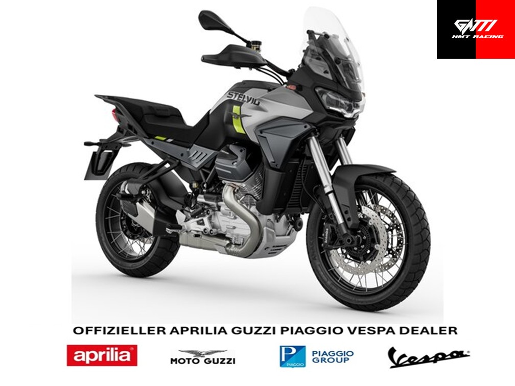 MOTO GUZZI Stelvio 1000 E5+-image-0