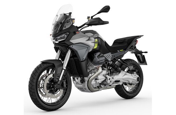 MOTO GUZZI Stelvio 1000 E5+-image-1