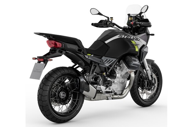 MOTO GUZZI Stelvio 1000 E5+-image-2