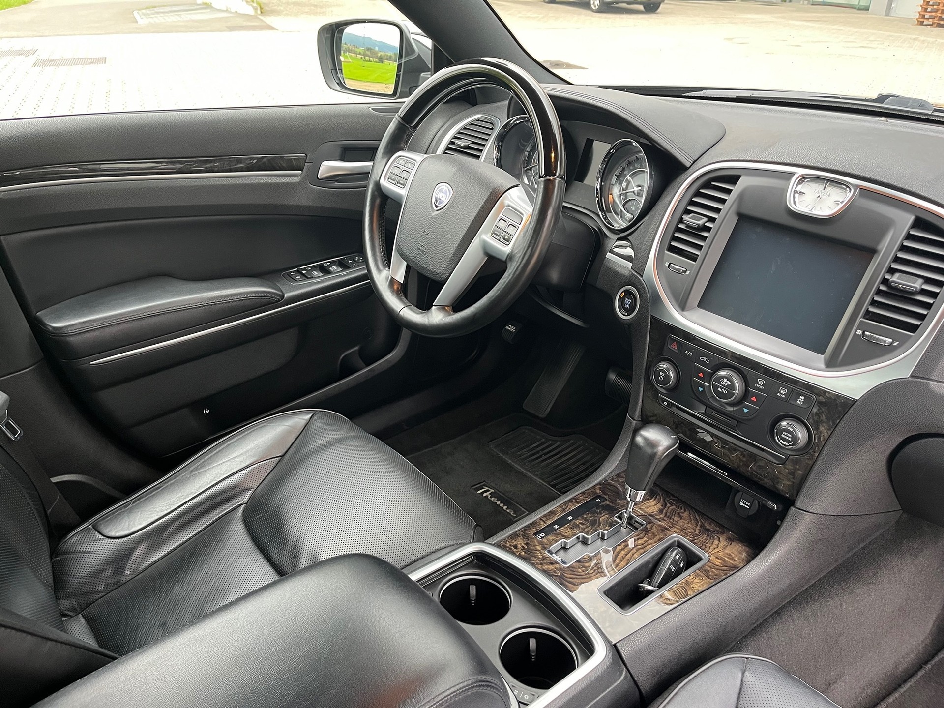 LANCIA Thema 3.0 CRD Executive Automatic-image-11