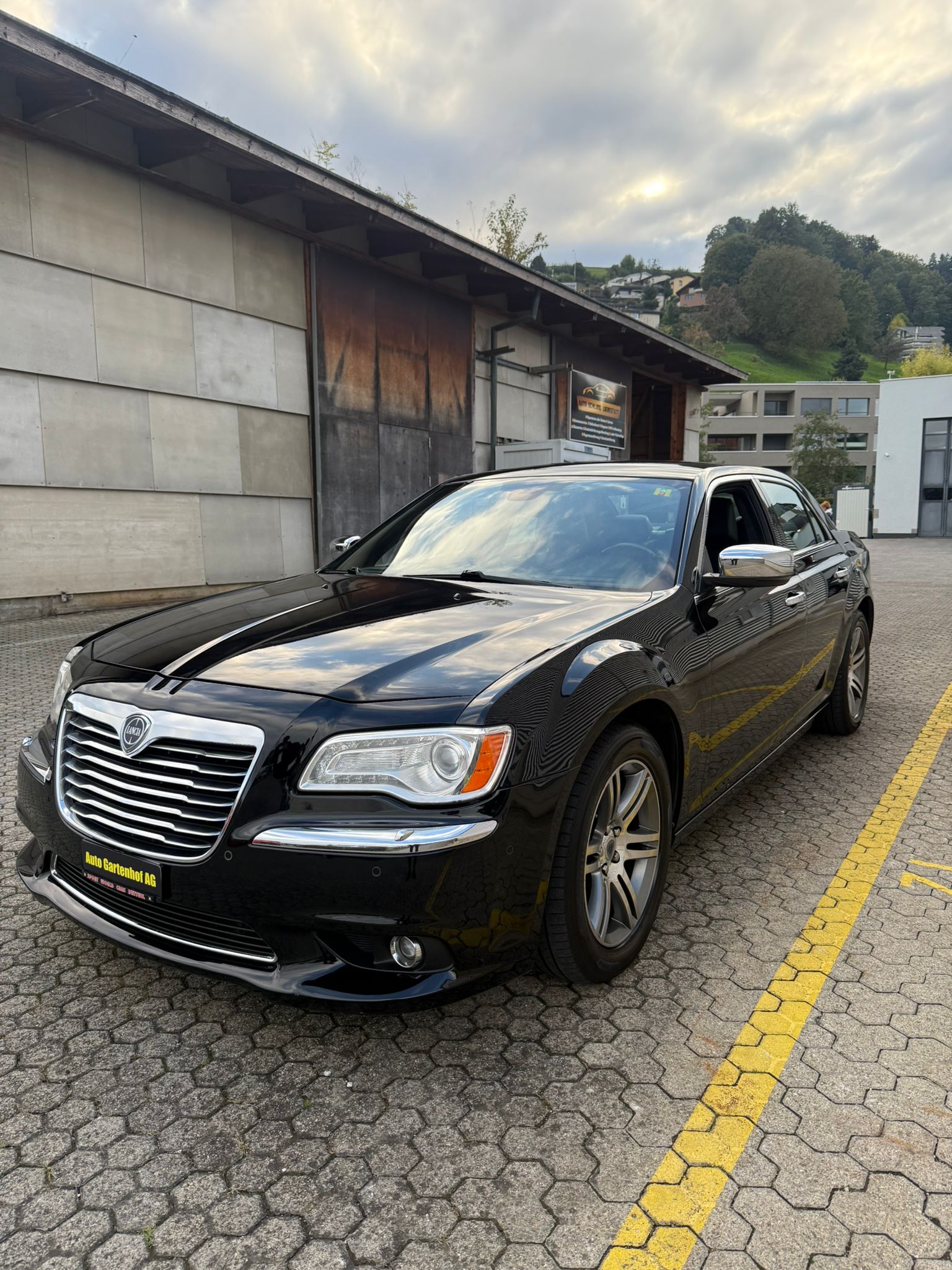 LANCIA Thema 3.0 CRD Executive Automatic