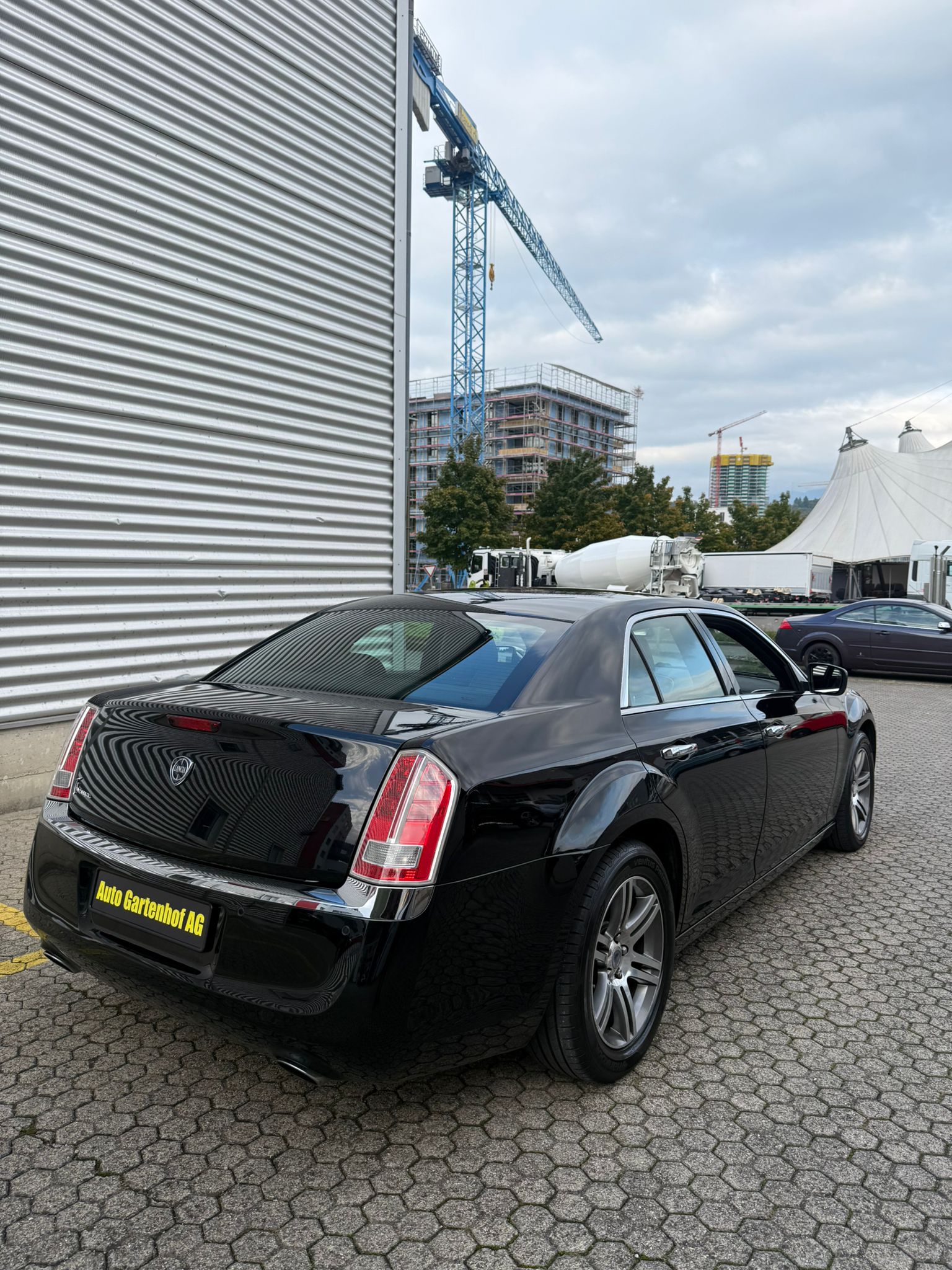 LANCIA Thema 3.0 CRD Executive Automatic-image-3
